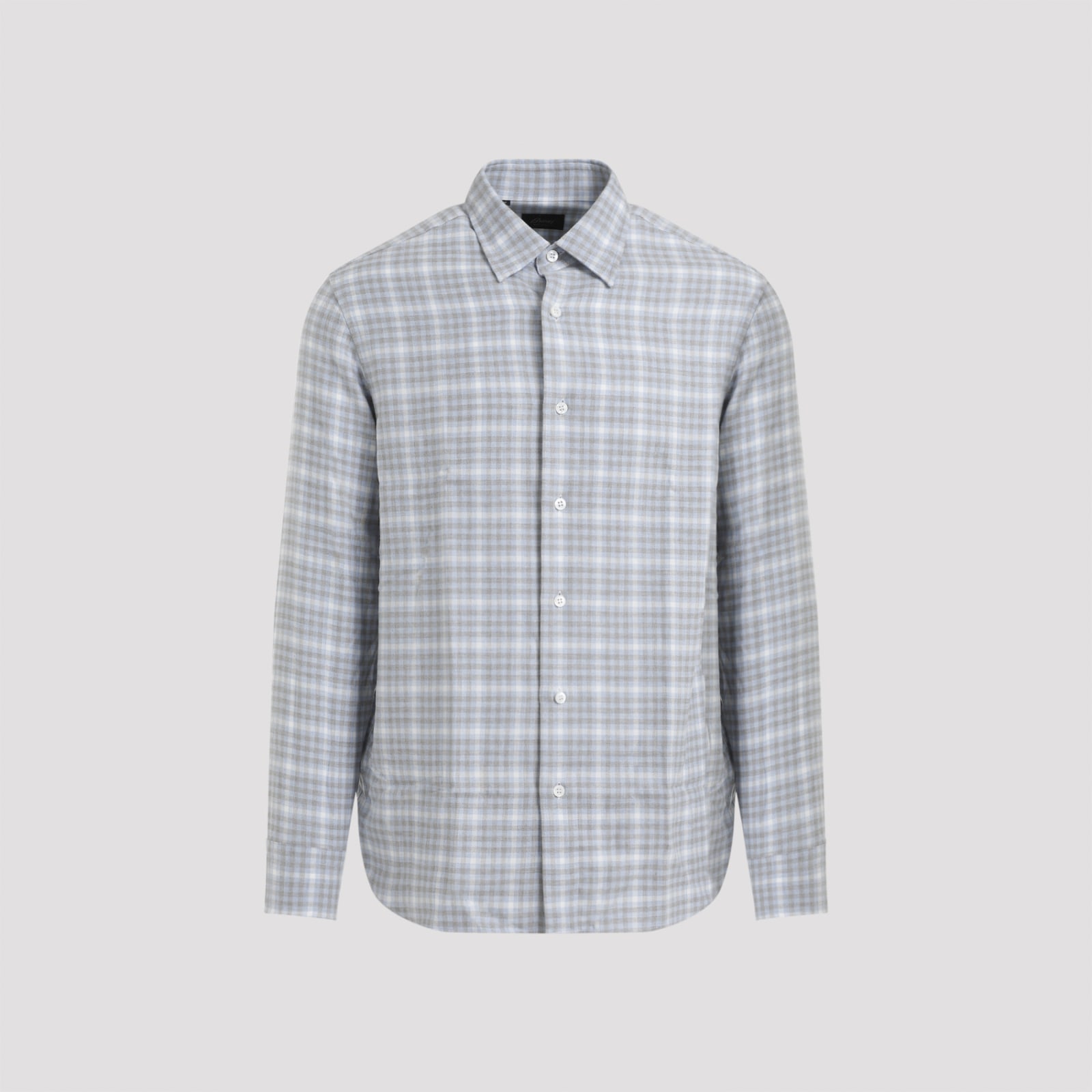 BRIONI HIDDEN SHIRT 