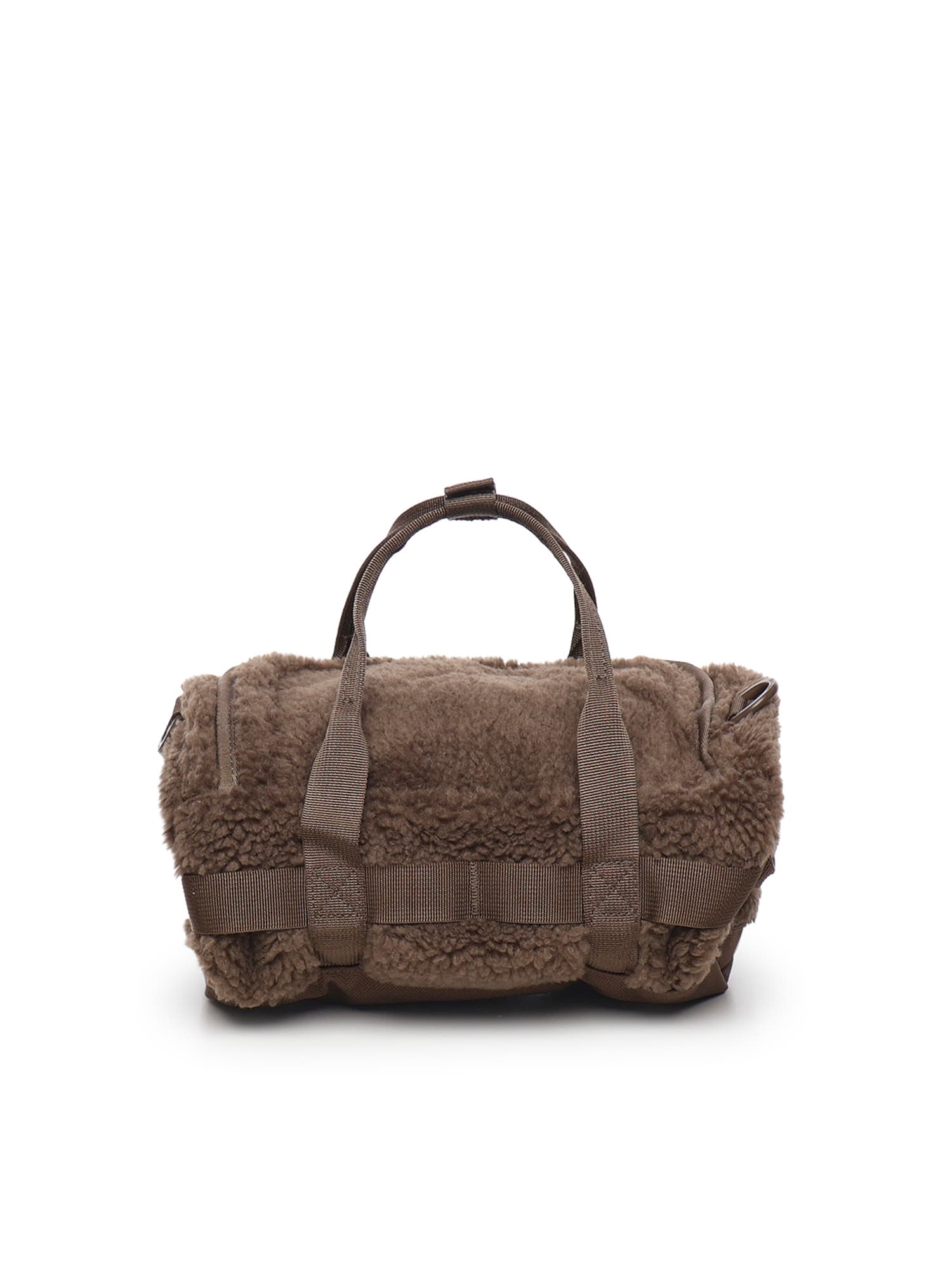 The North Face Fleece Base Camp Bag