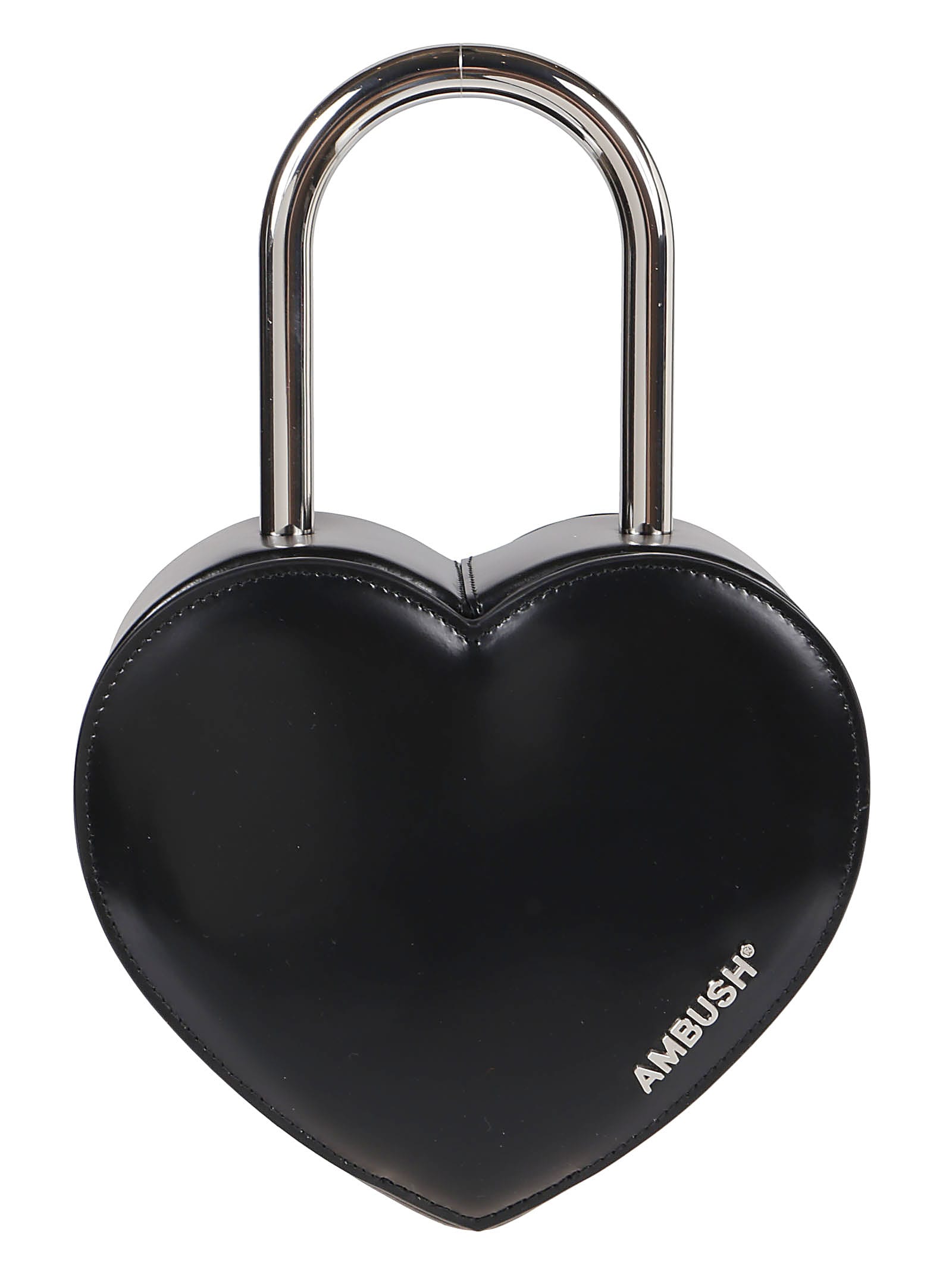 AMBUSH Heart Padlock Chain Necklace - Farfetch