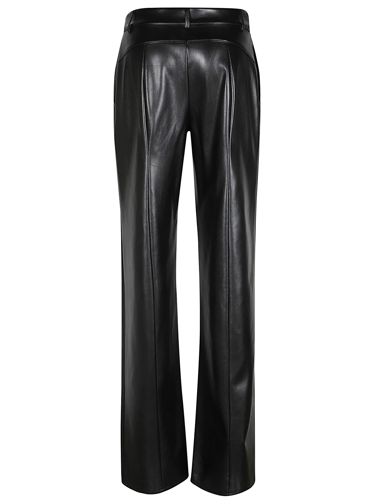 Shop Patrizia Pepe Pant In Nero