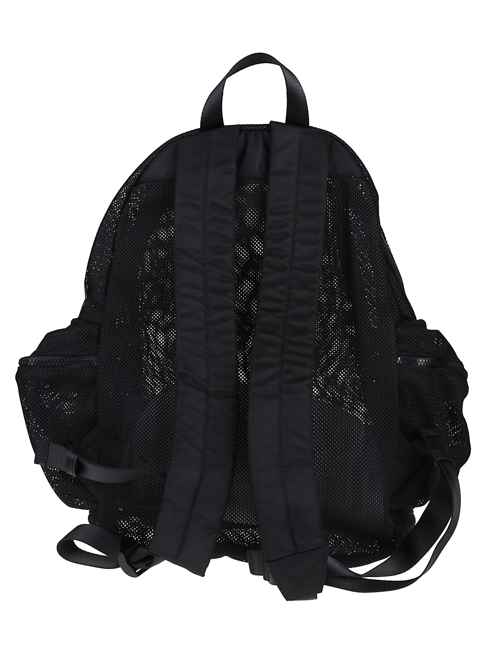 Apc Tech Rebound Backpack In Black