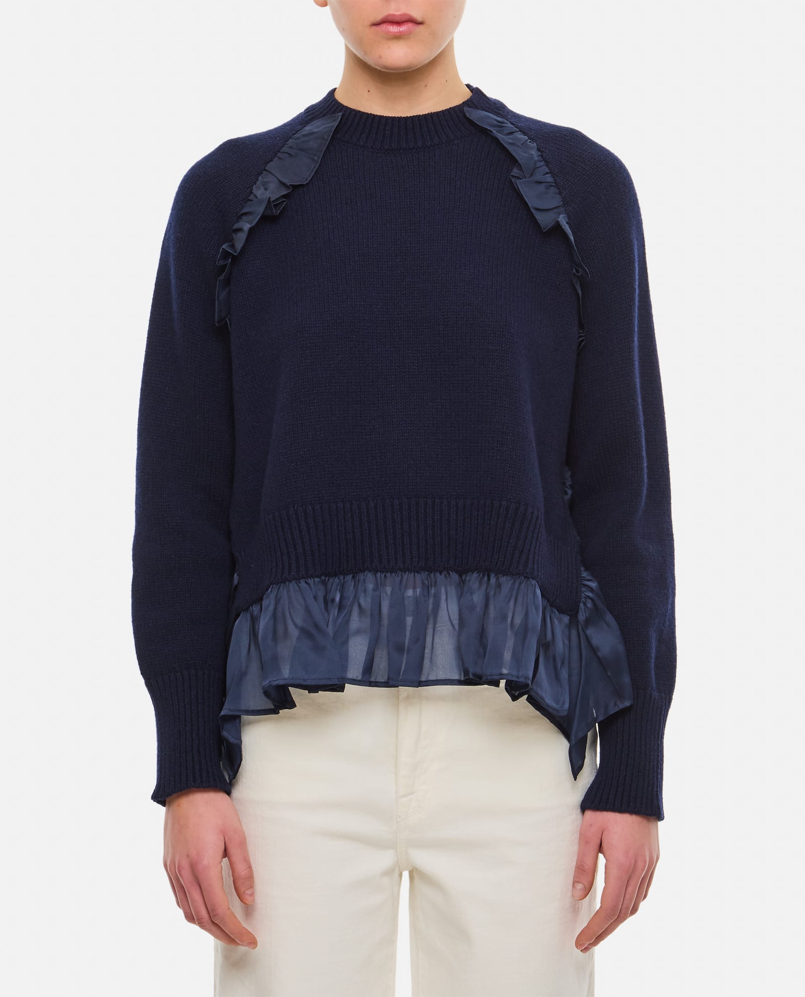 Villy Recycled Cashmere Pullover