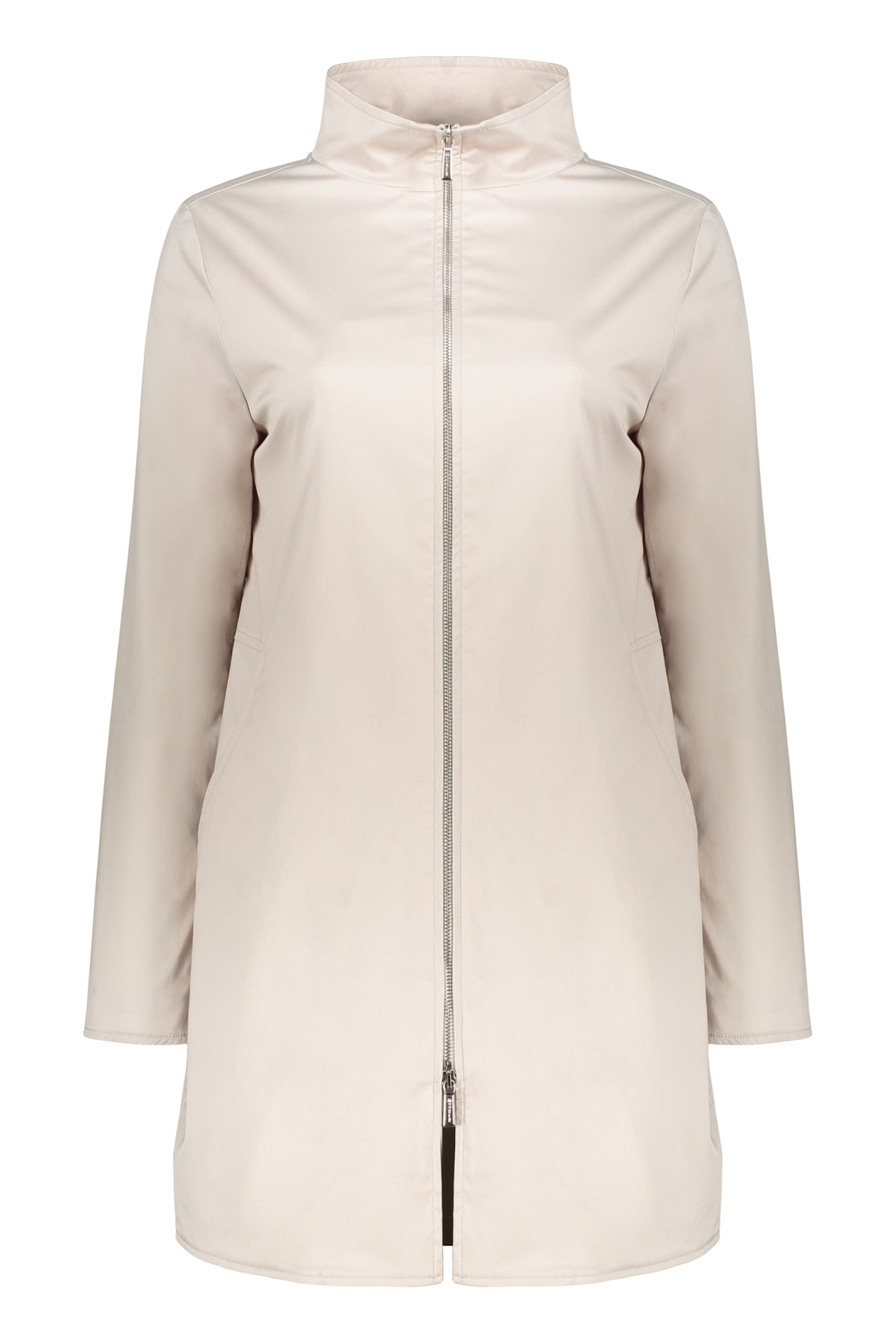 Jacket With Zip