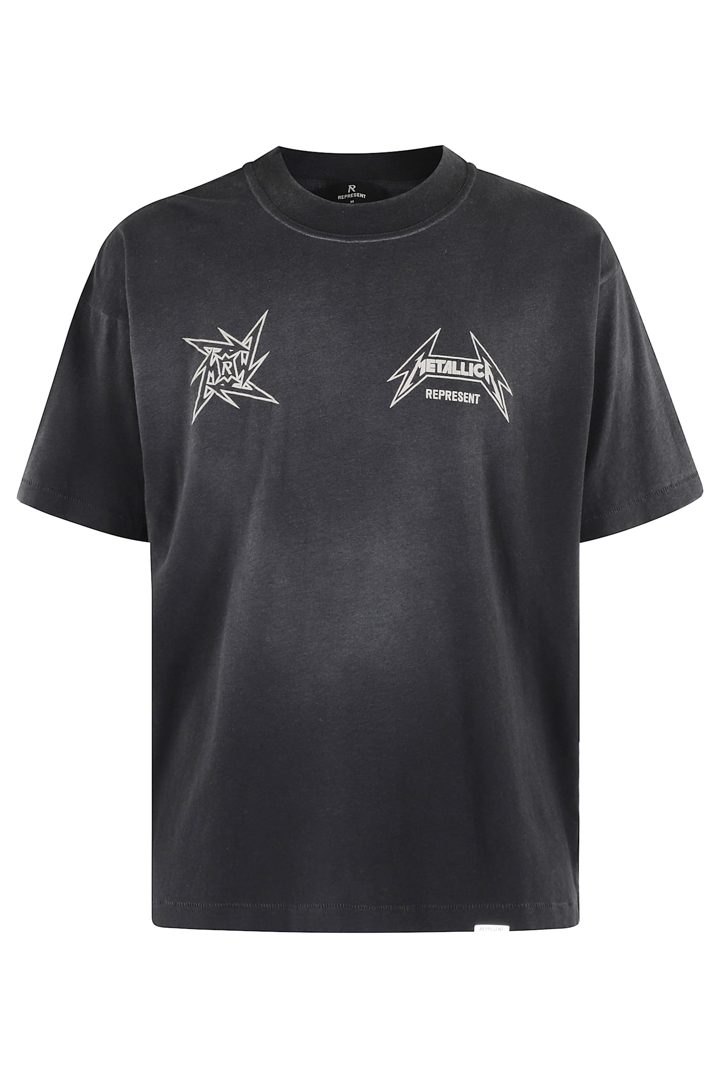 Metallica 40 Year Anniversary Ss Tshirt