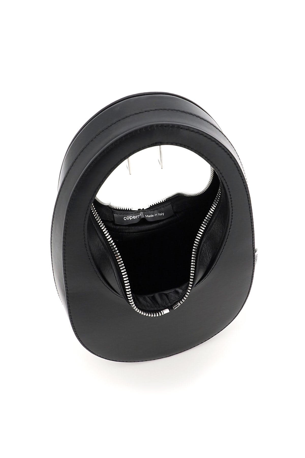 Coperni Swipe Mini Bag In Black
