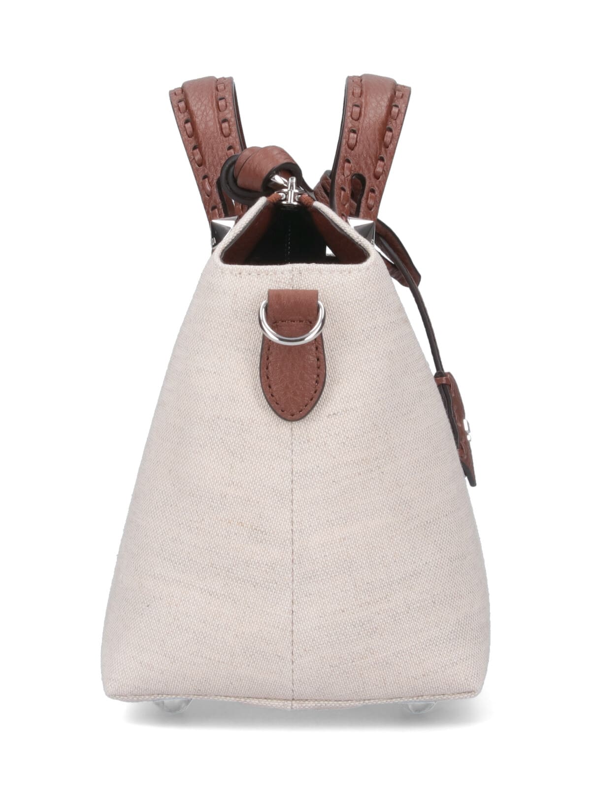 Fendi By The Way Bag In White
