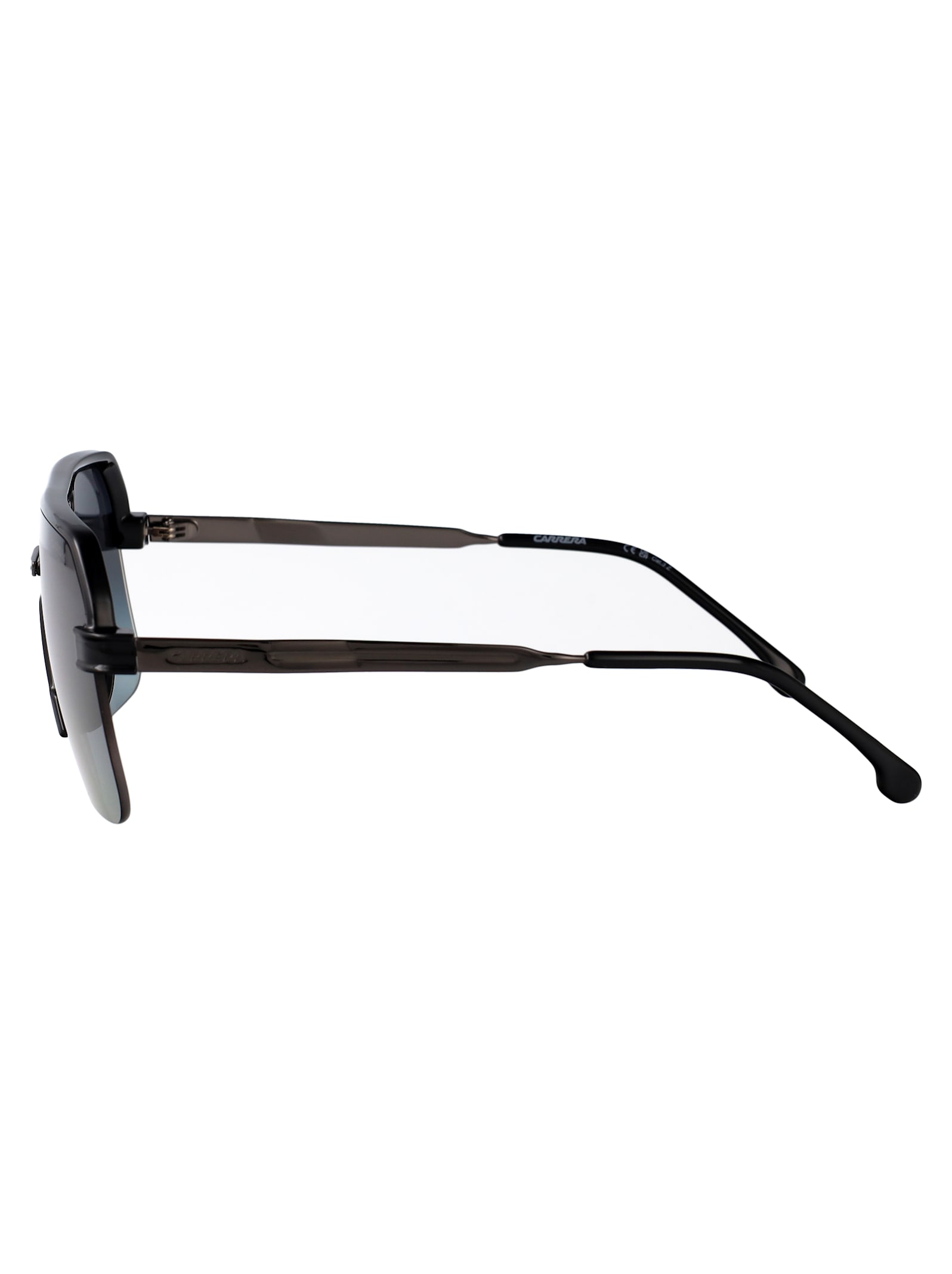 Carrera Aviator Sunglasses  1066/s 807 Wj In Black