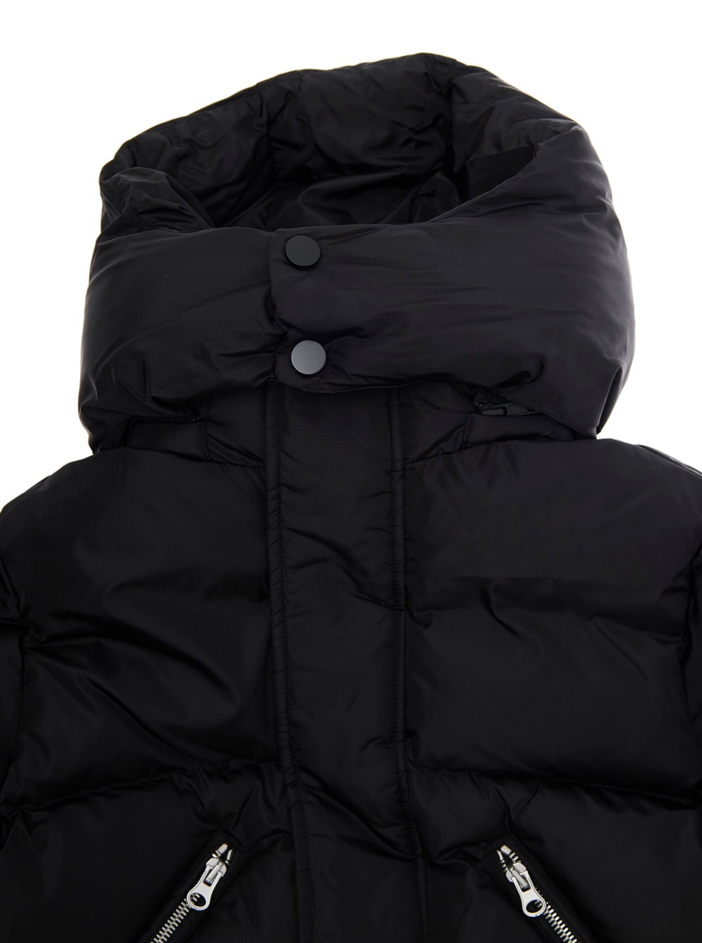 Mm6 Maison Margiela Jacket Unisex In Black