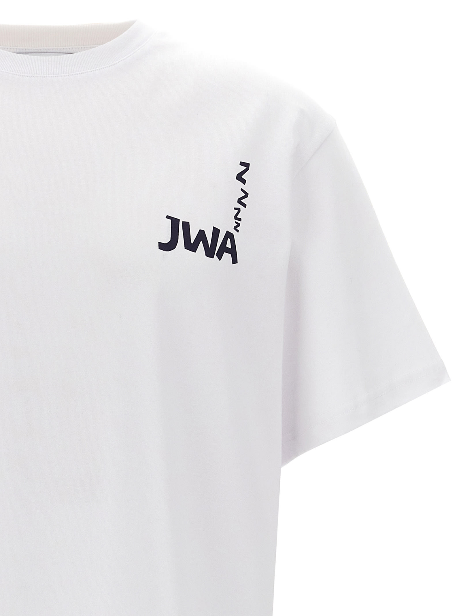 JW ANDERSON LOGO T-SHIRT