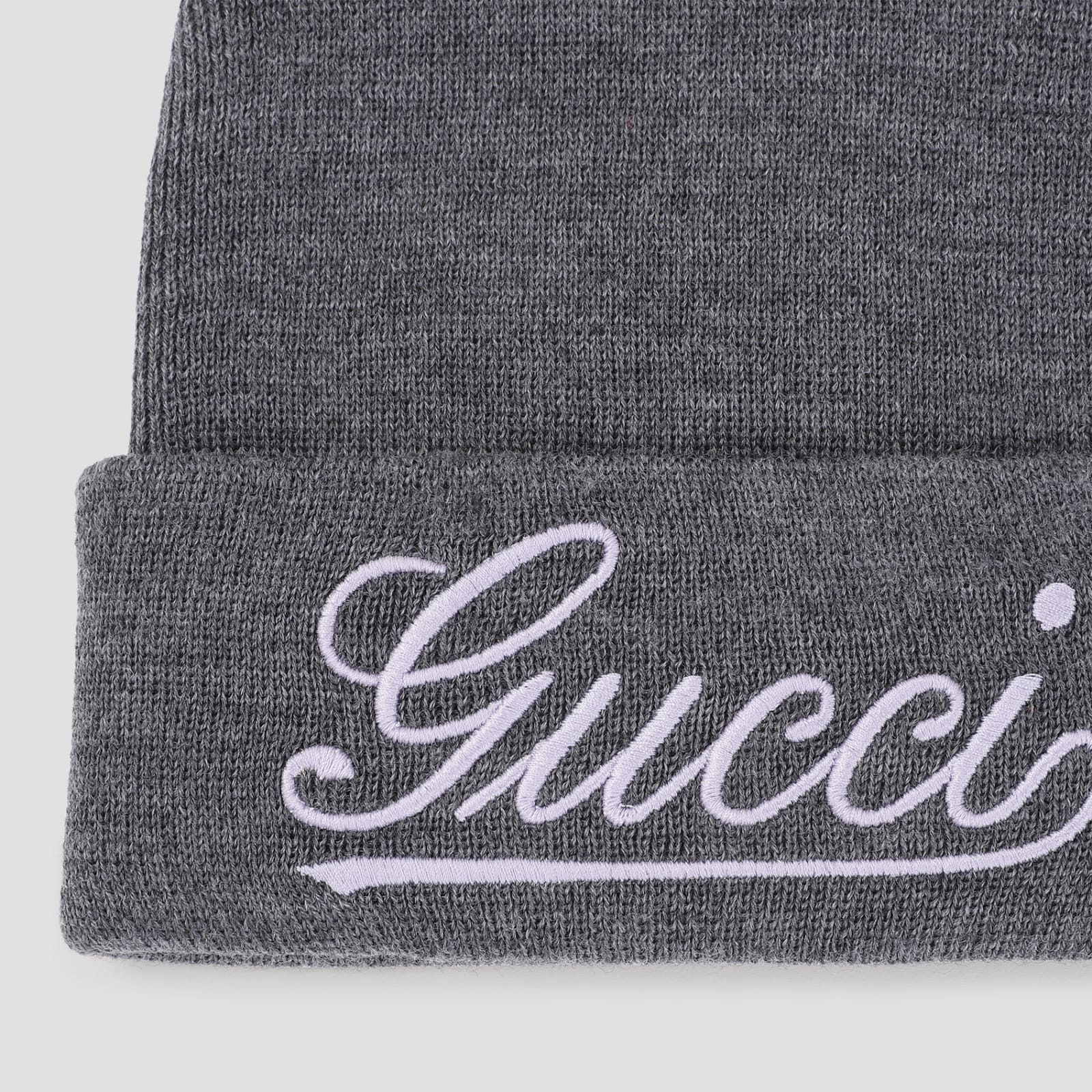 Shop Gucci No S-m-l Hat In Lead Pink