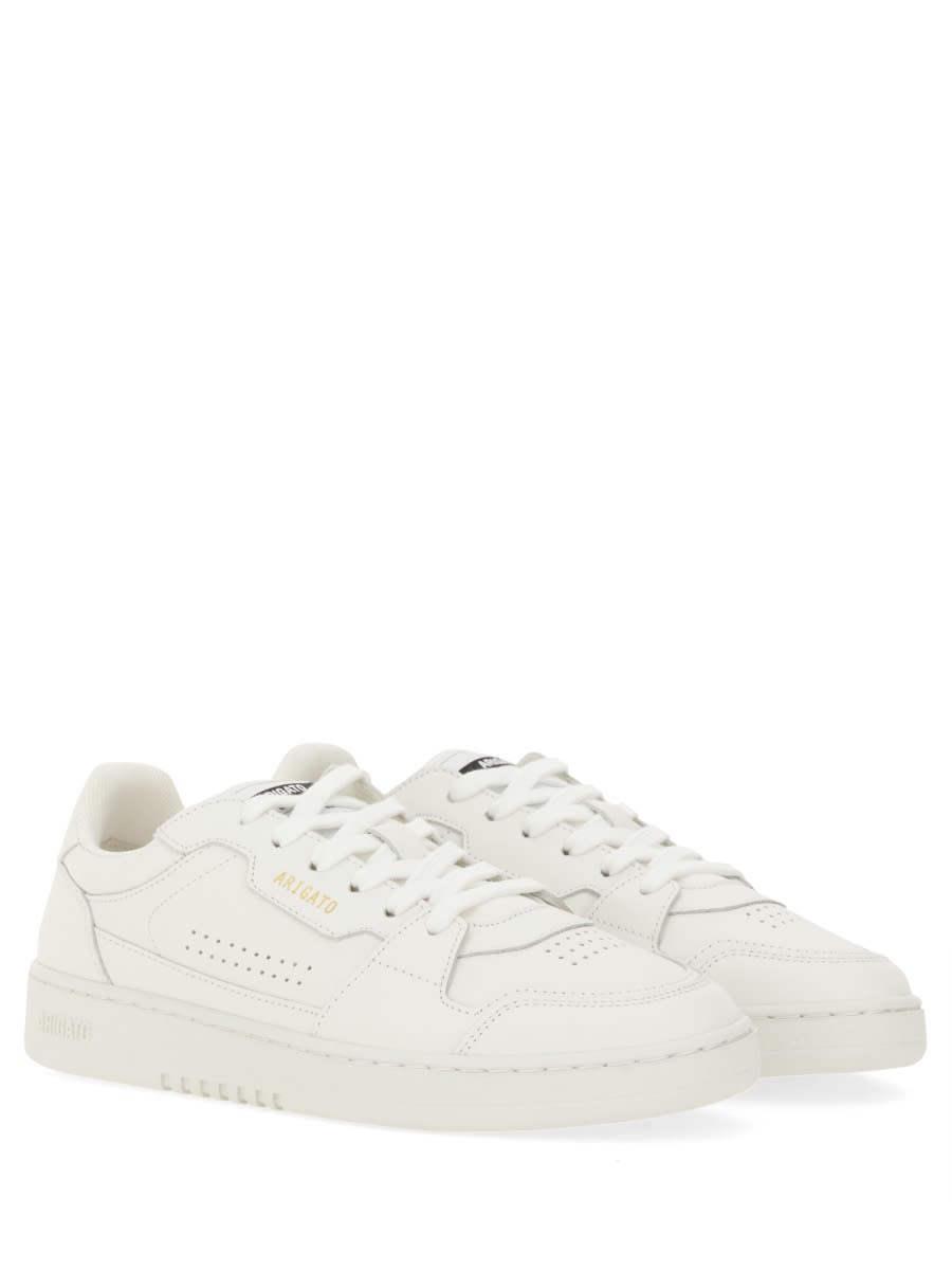 Axel Arigato Dice Lo Sneakers In White White