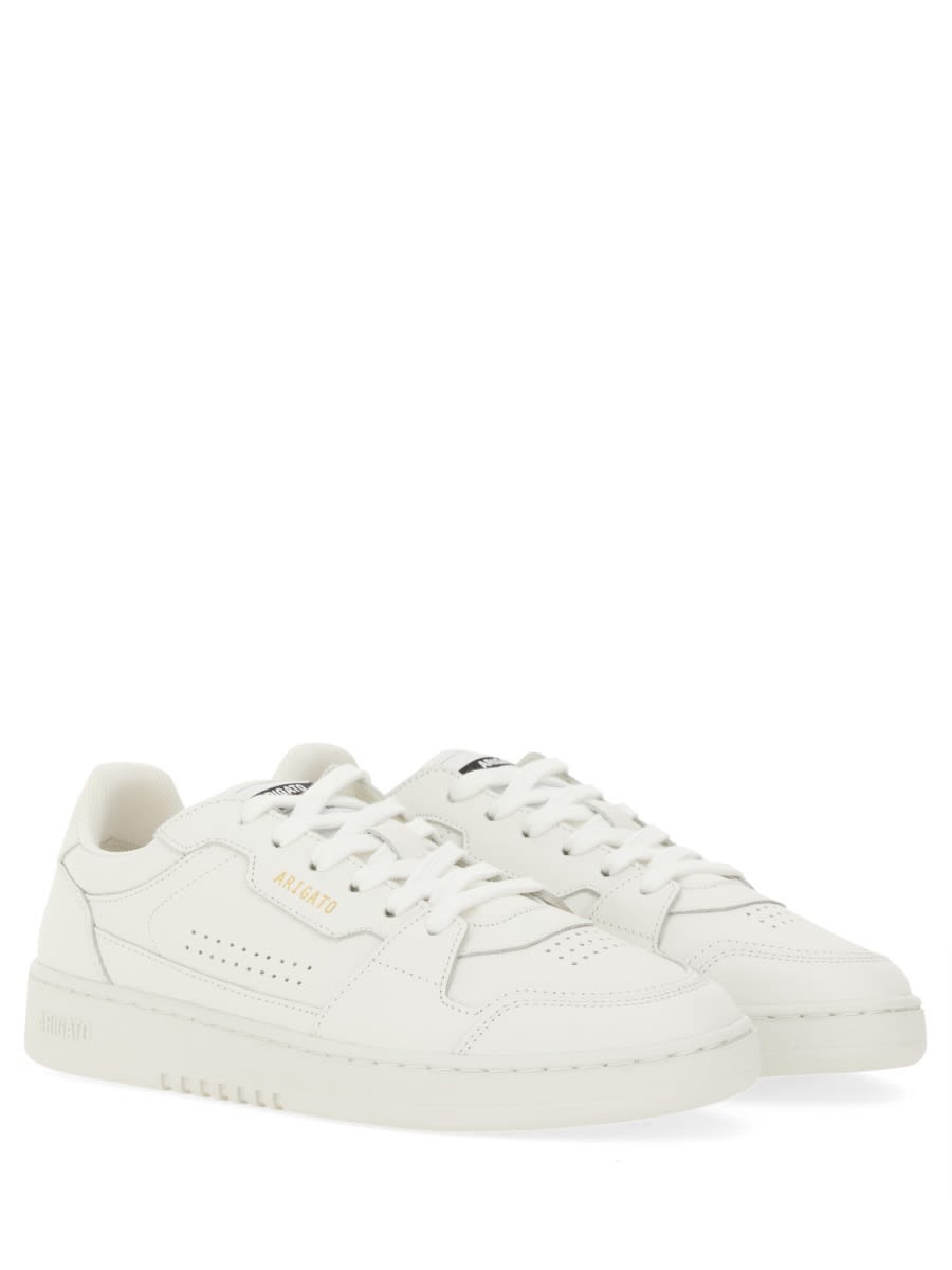 Shop Axel Arigato Sneaker Says It In White