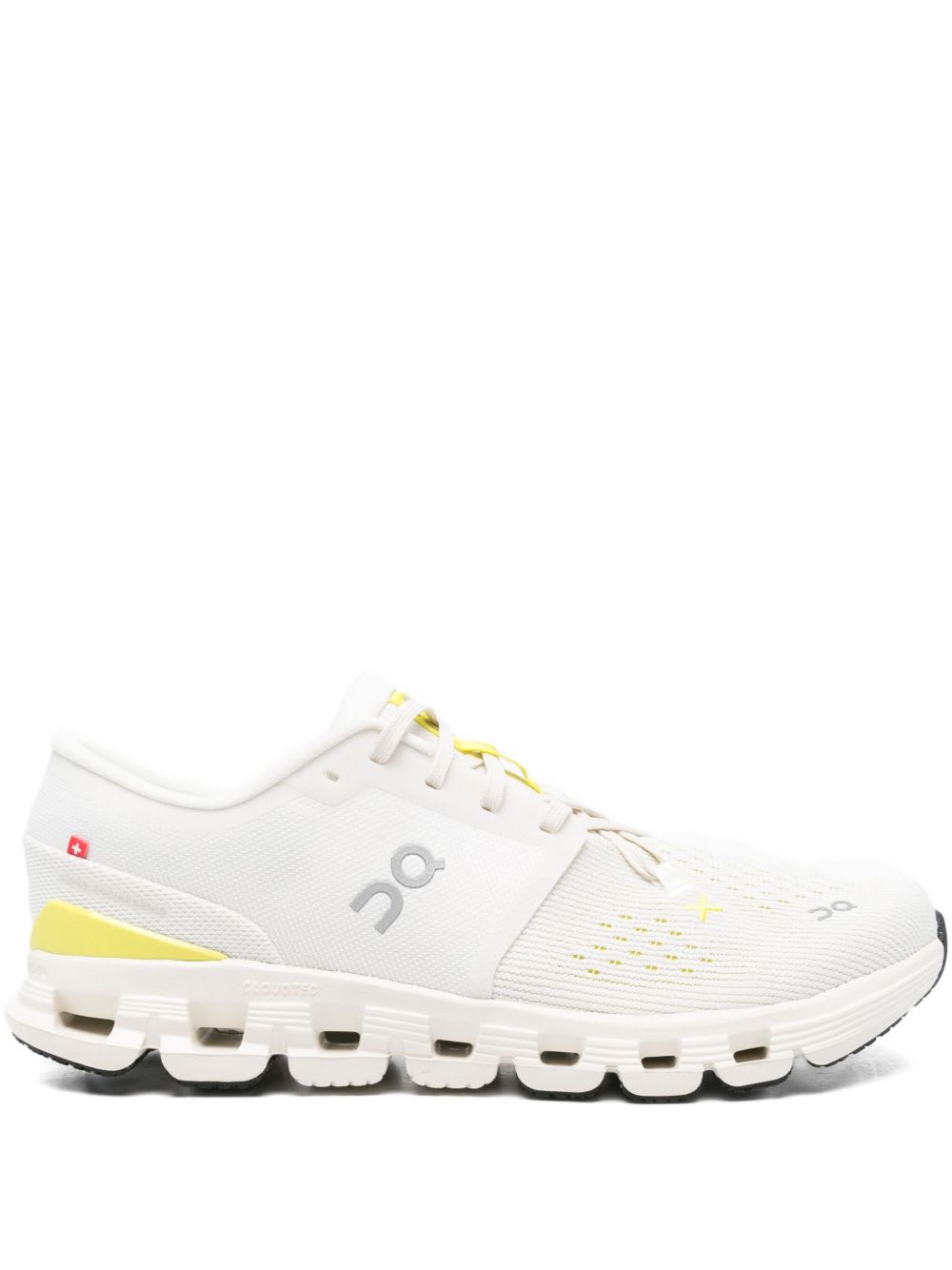 On Cloud X Training Sneakers In White