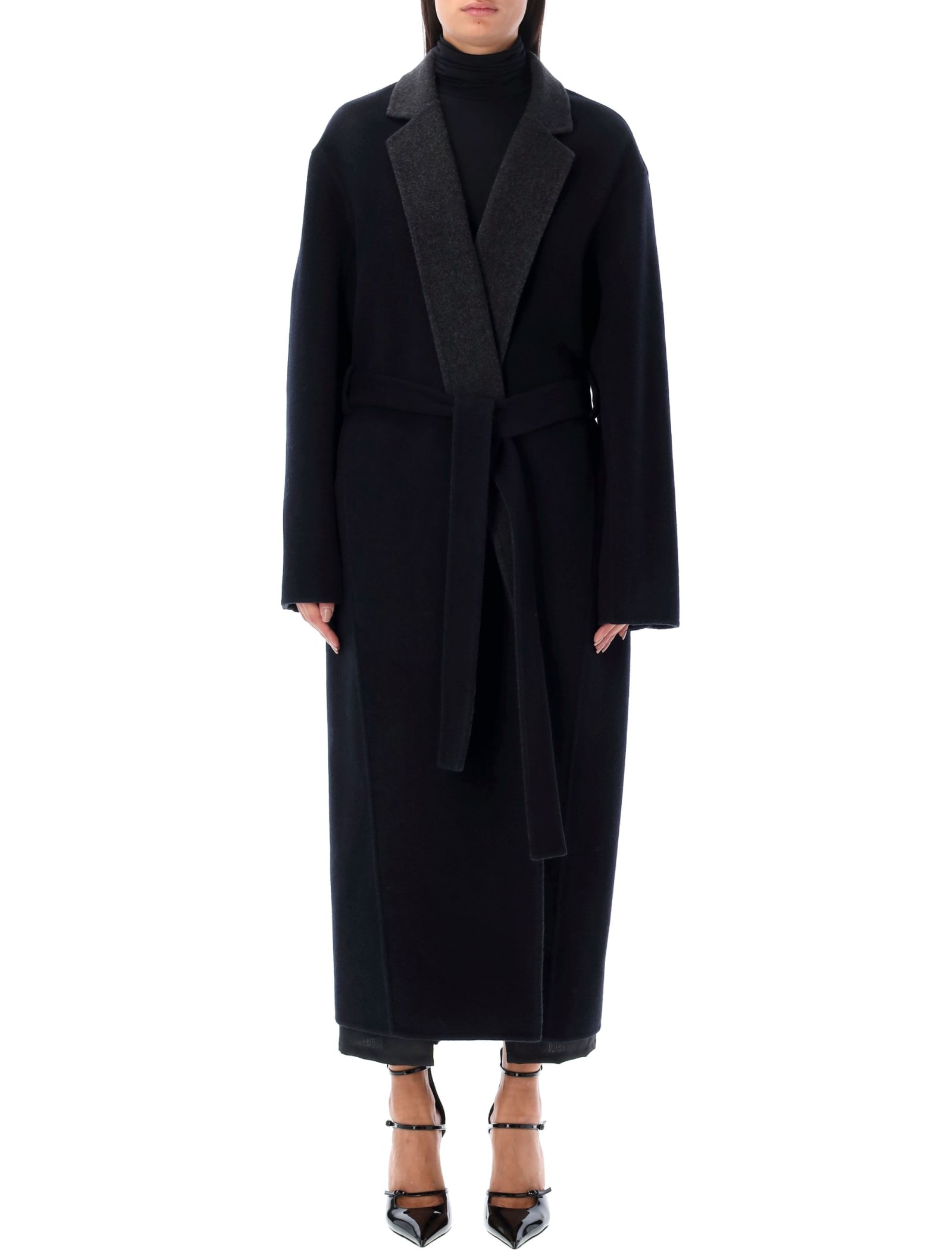 GIVENCHY DOUBLE FACE COAT