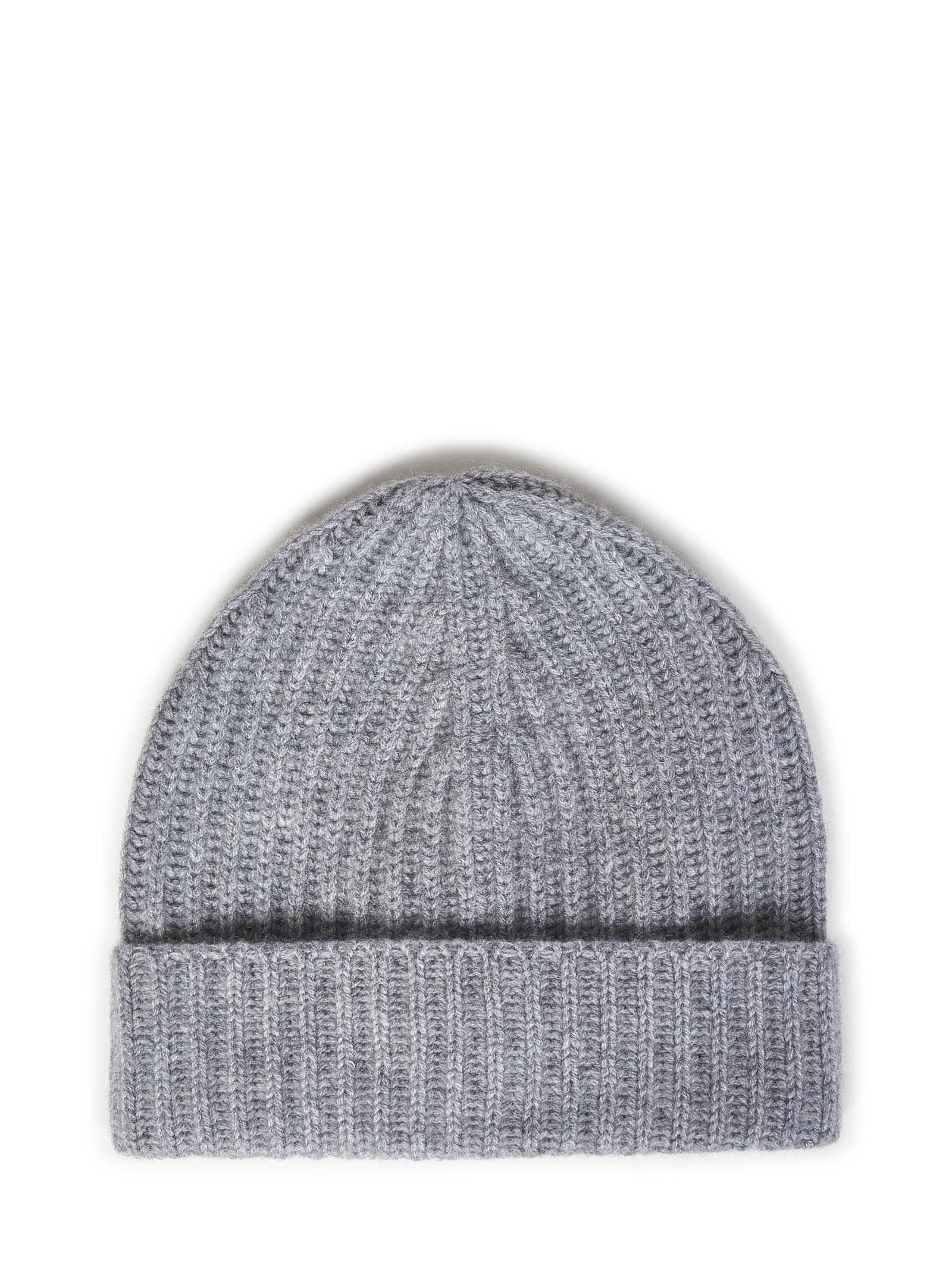 Shop Malo Hat In Grey