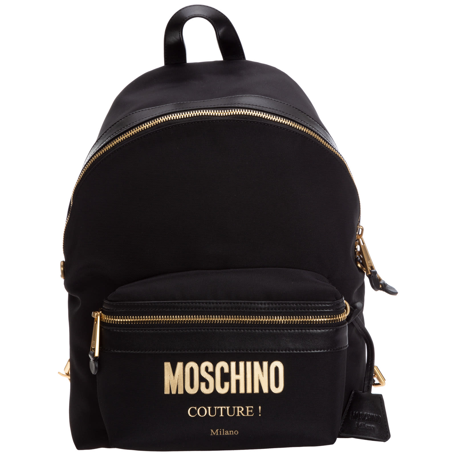 Moschino K/ikonik Backpack