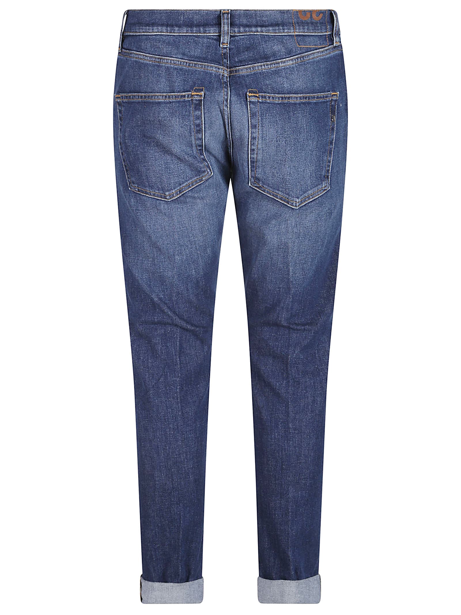 Dondup Men's Icon Regular Fit Jeans In Denim