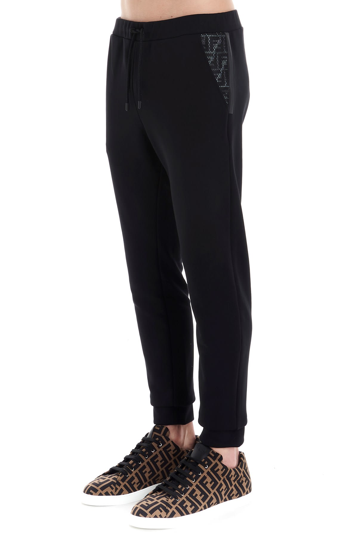 fendi track pants