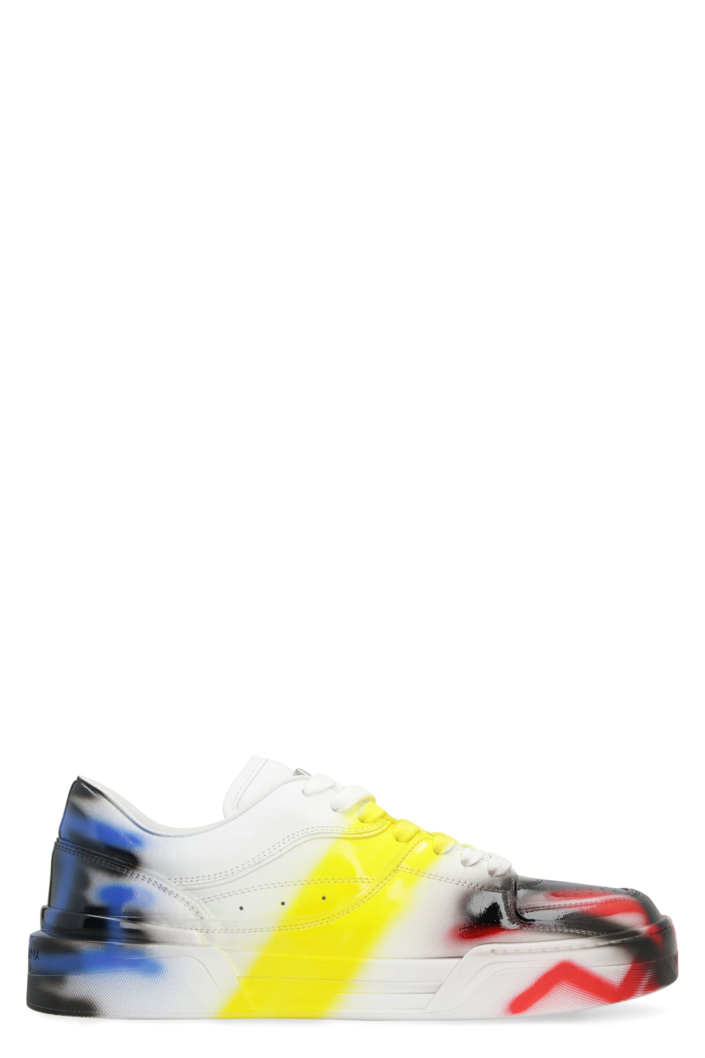 Dolce & Gabbana New Roma Low-top Sneakers