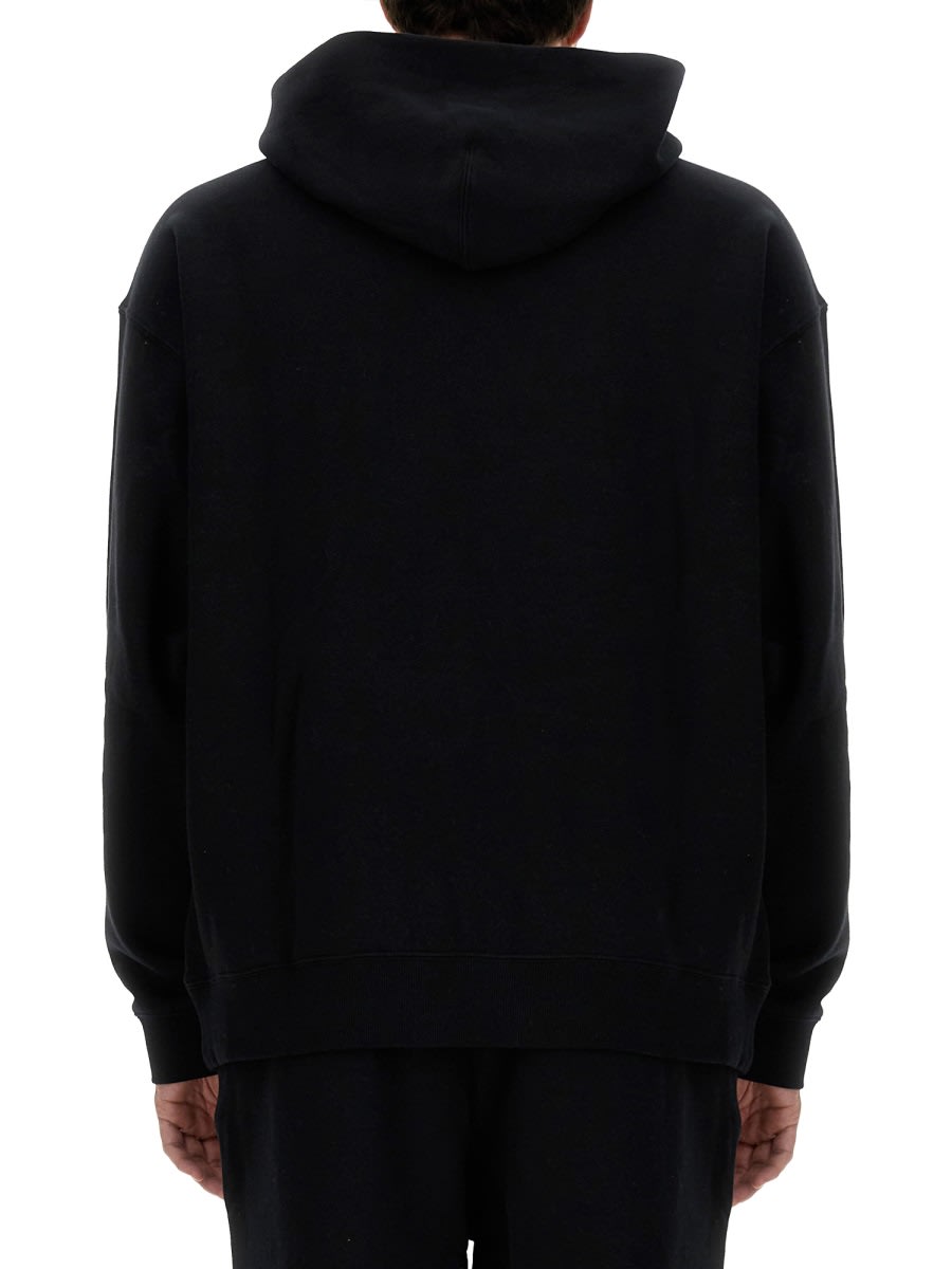Shop Awake Ny Serif Sweatshirt In Black