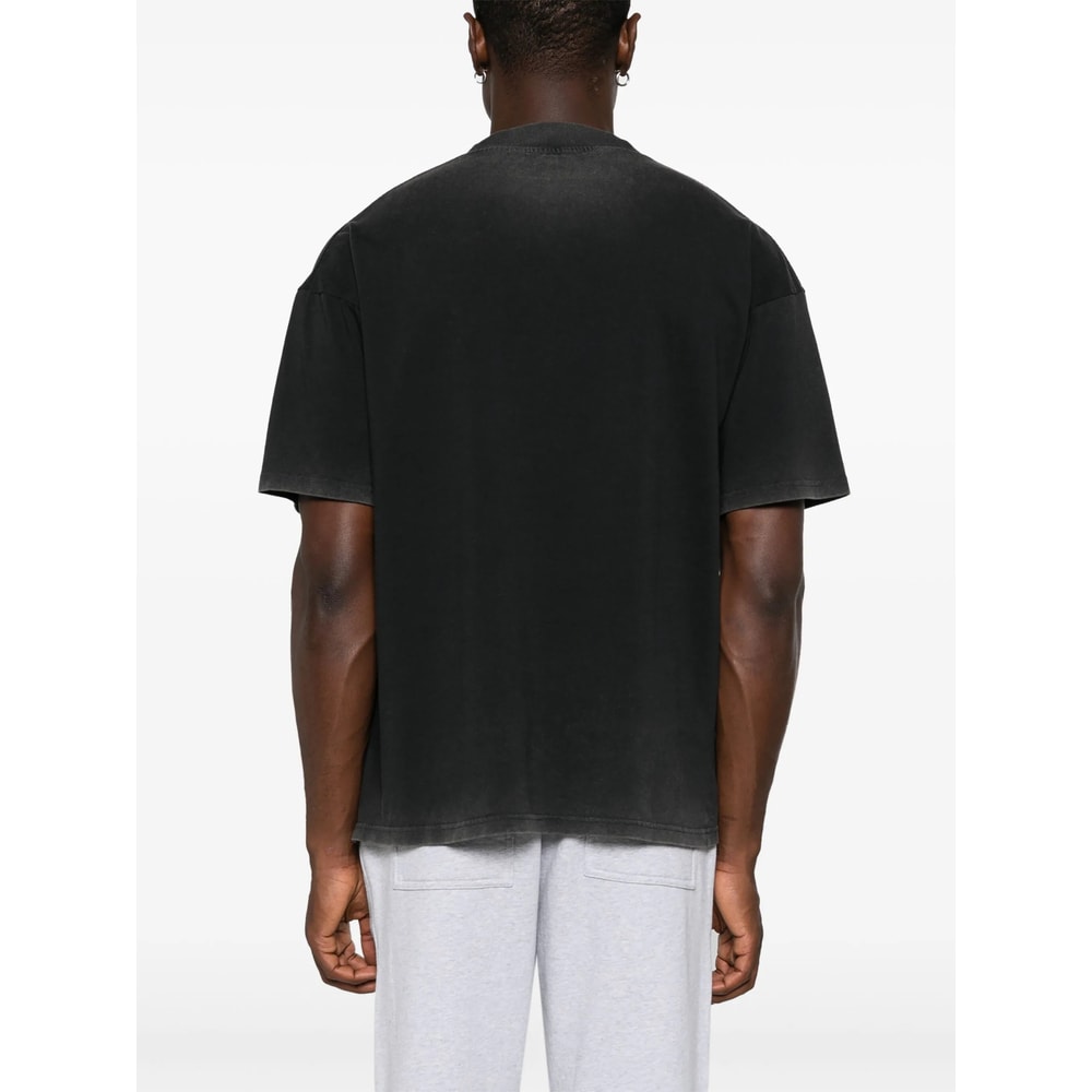 Represent Men's Thoroughbred T-shirt In Black