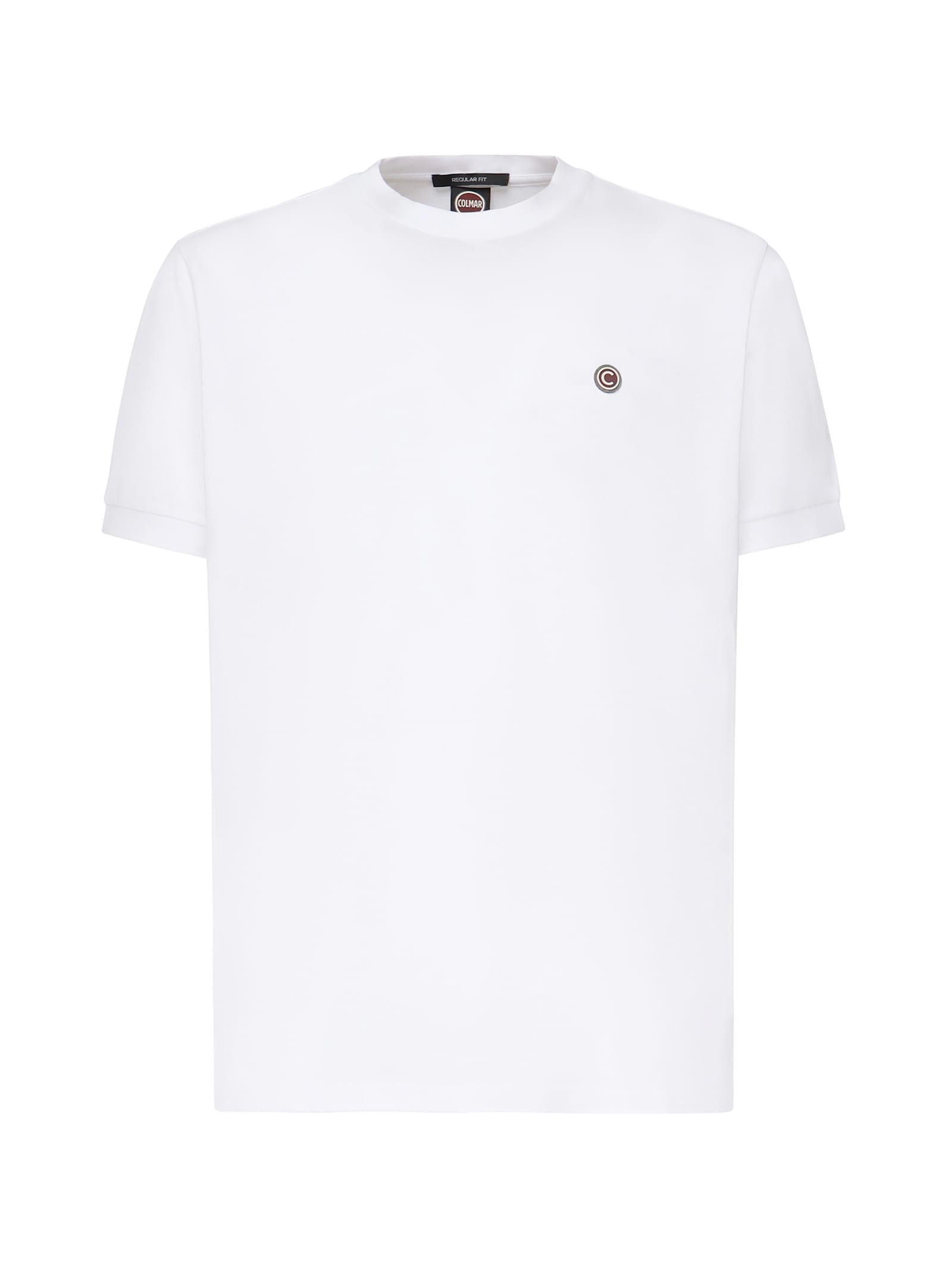 Cotton Logo T-shirt