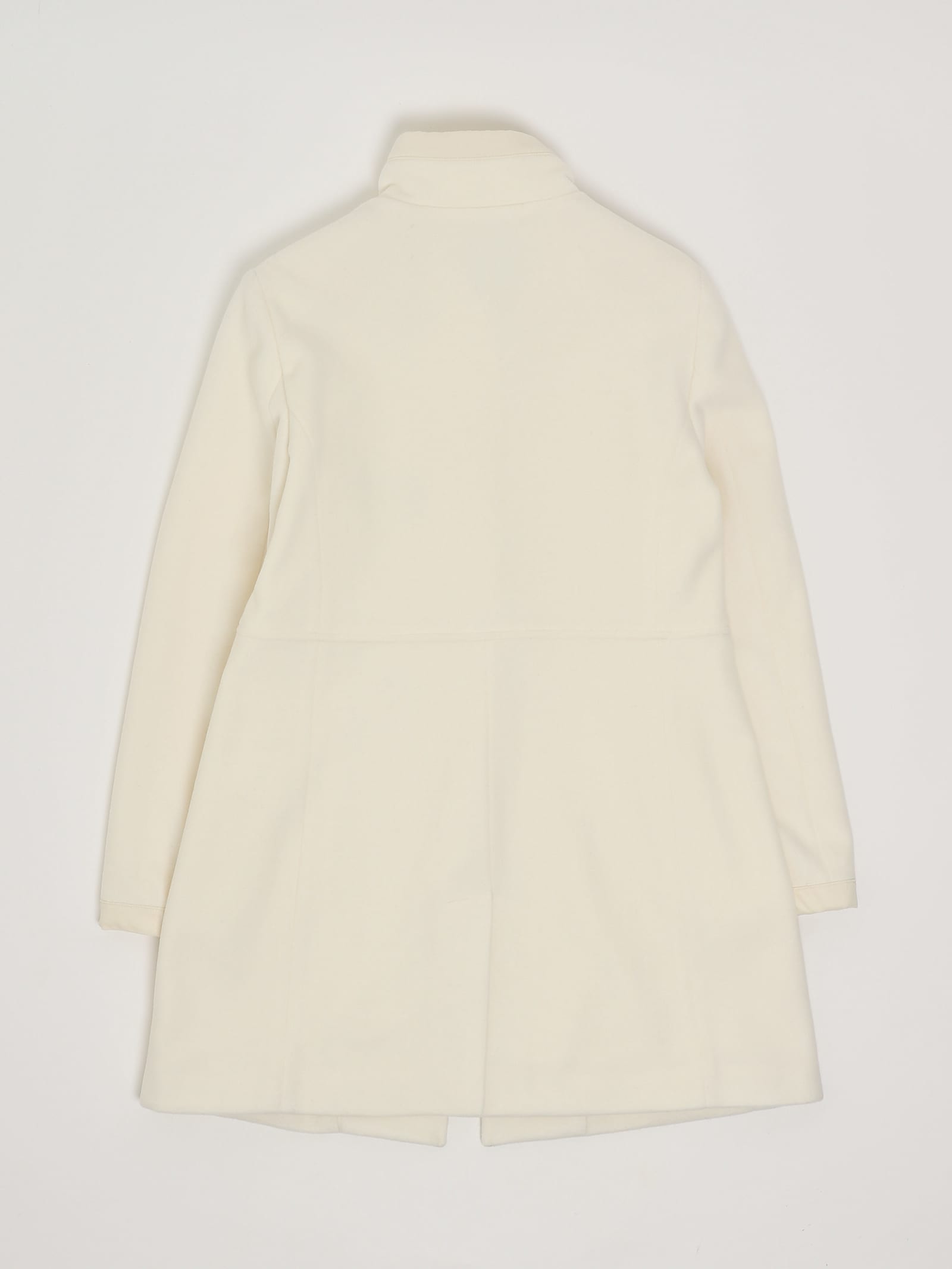 Fay Coat Coat In White