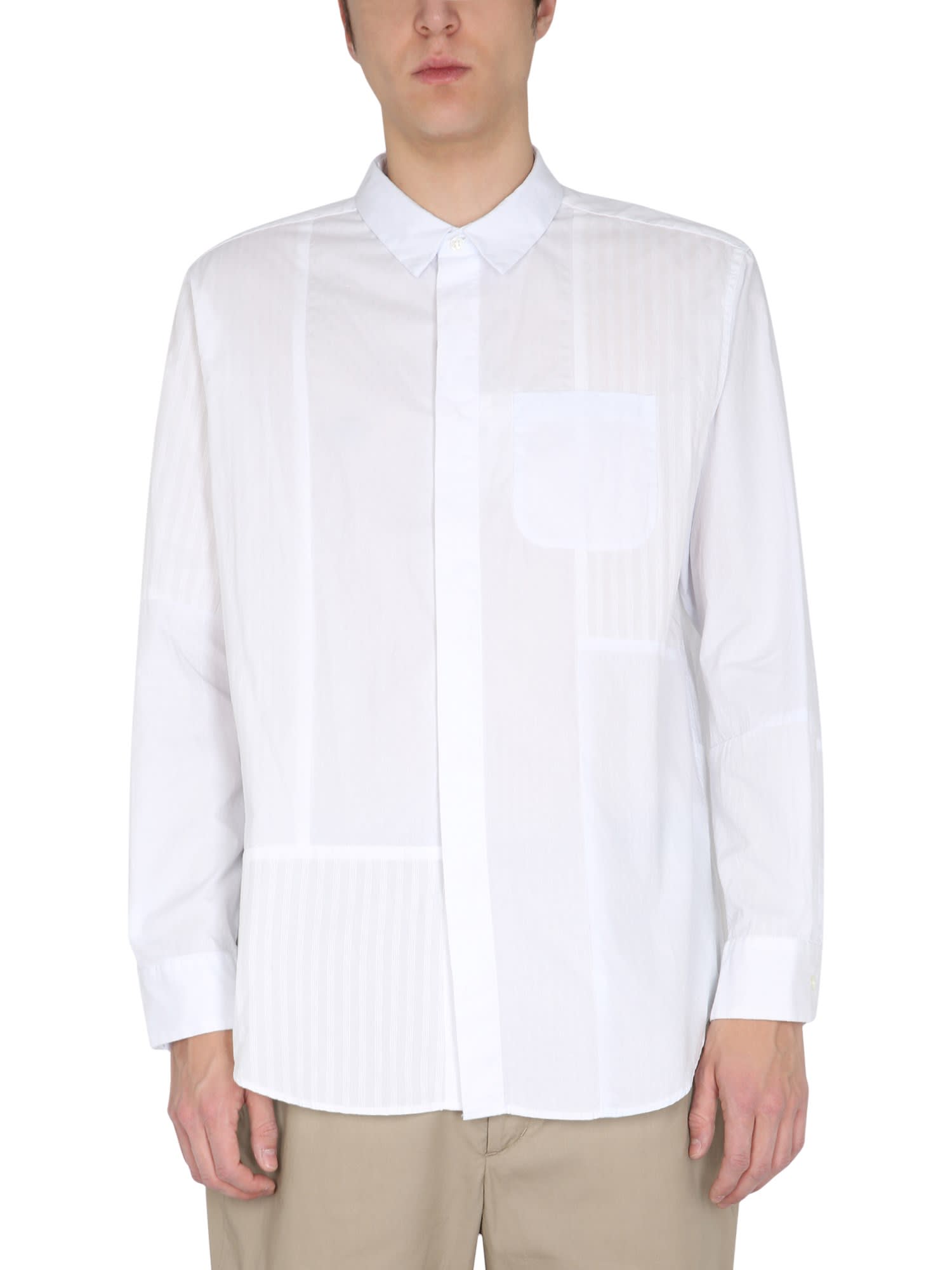 Engineered Garments Cotton Shirt