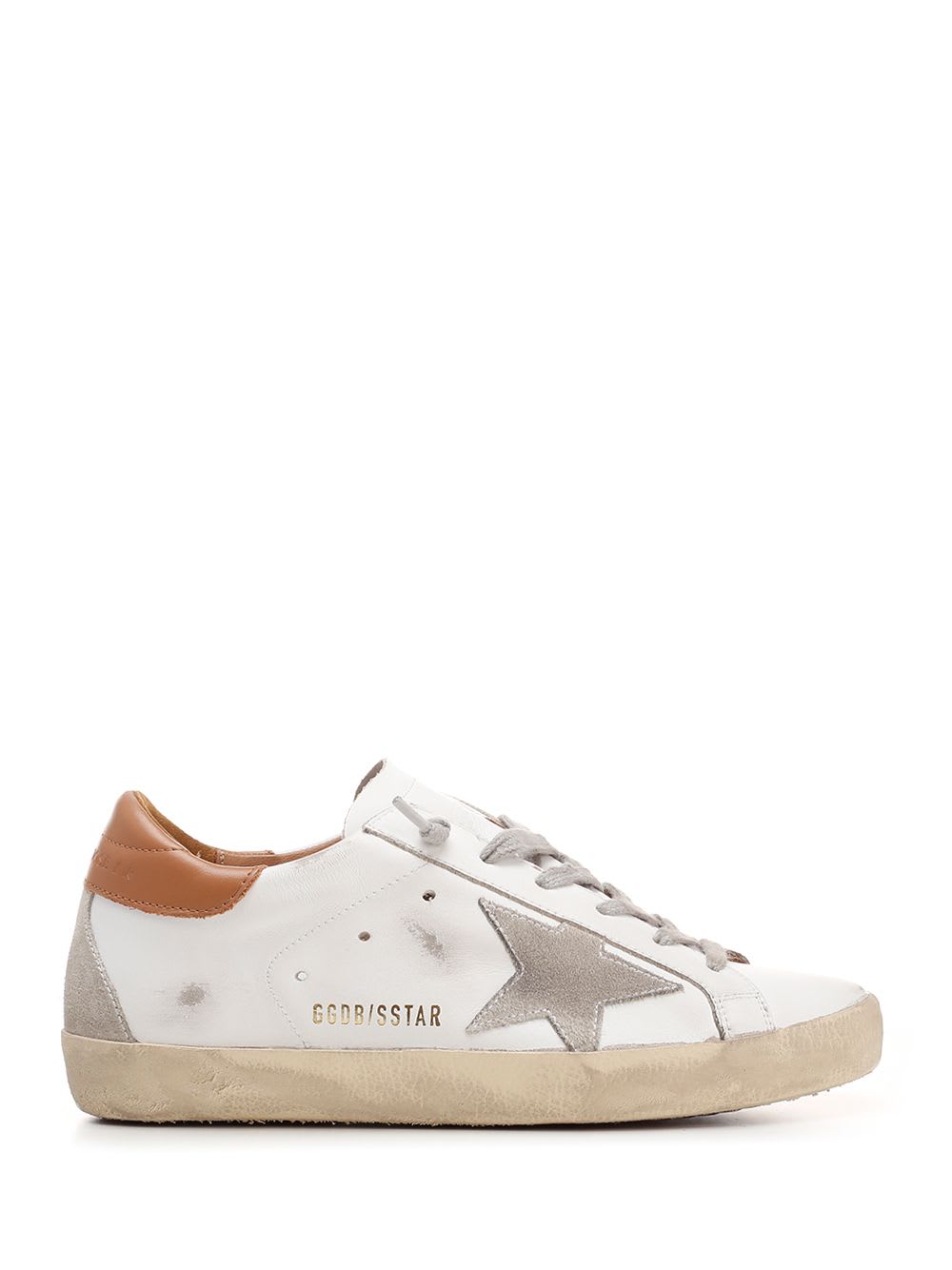 Golden Goose Super Star Sneakers In Multi