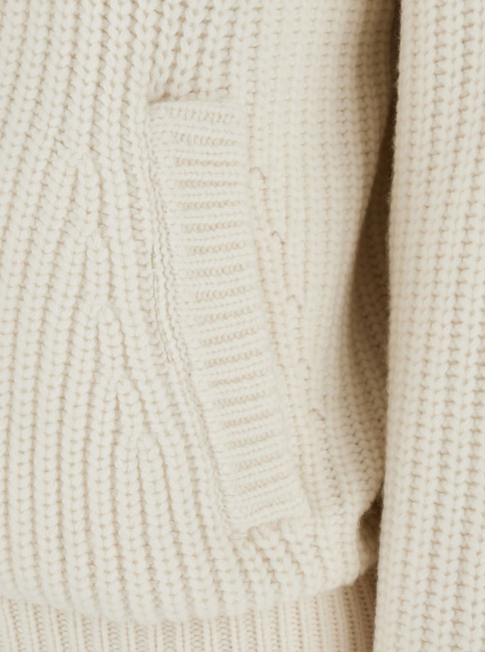 P.a.r.o.s.h Knit Puffer Reversible In White