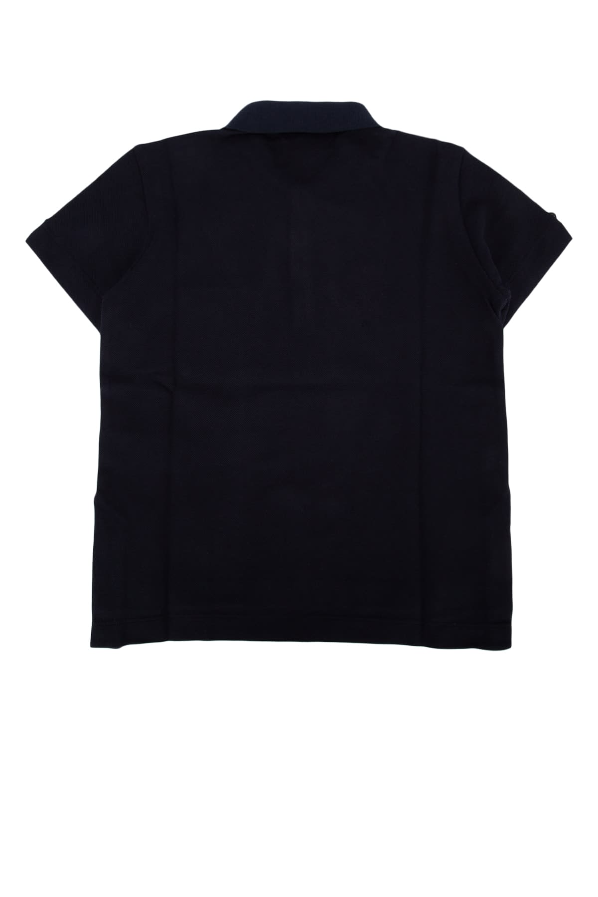Thom Browne Kids' Polo In Navy
