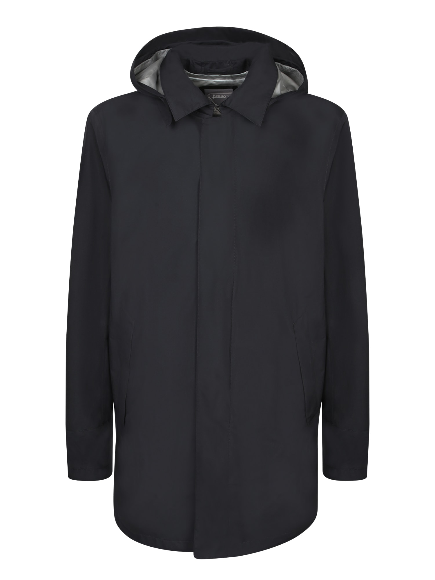 Carcoat Hevolution Black Trench Coat
