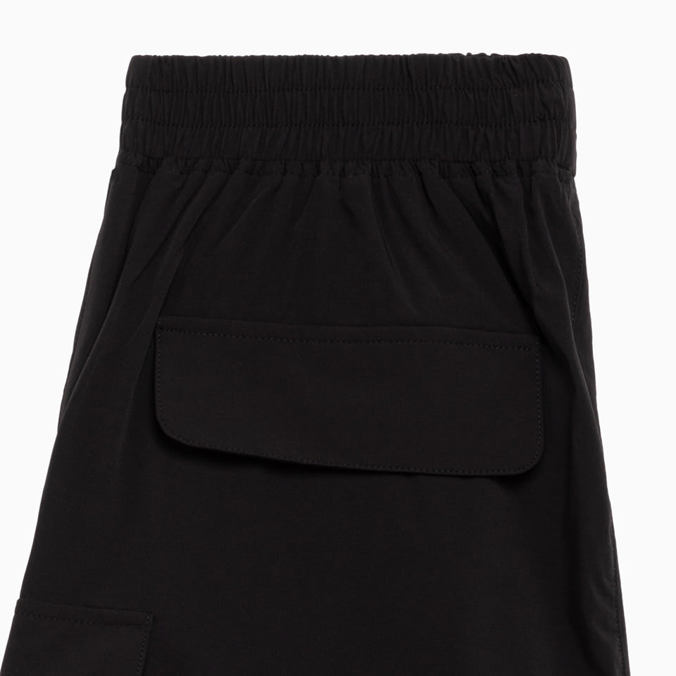 Shop Represent 247 Shorts In Black