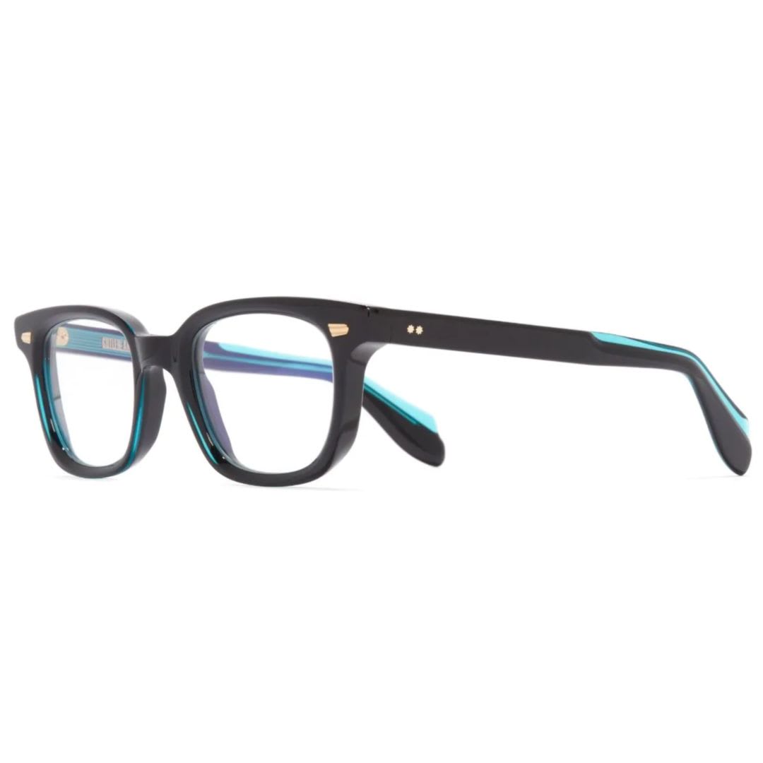 Cutler And Gross Cgop 9990-01 Purple On Black