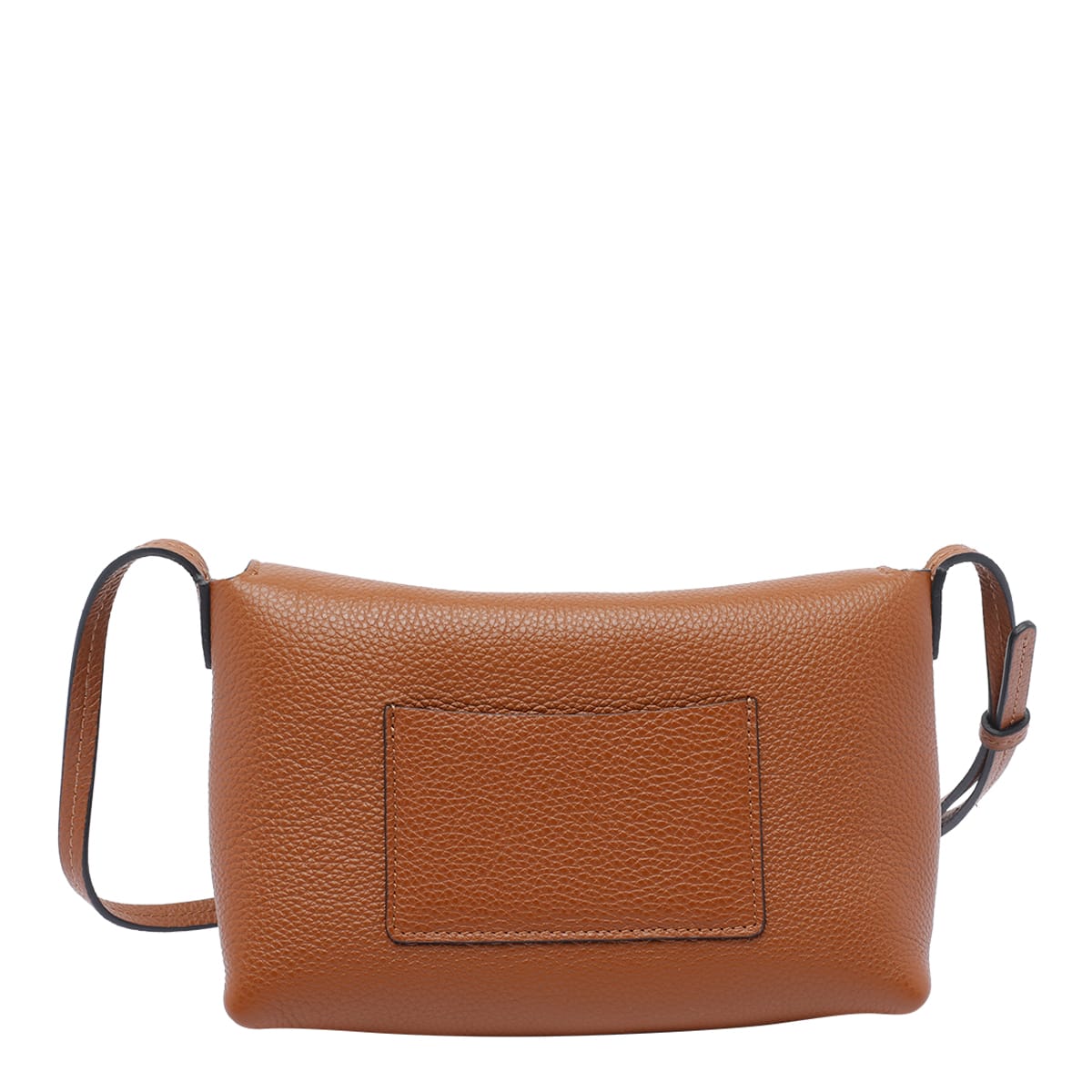 Wandler Slouch Mini Bag Adjustable Strap In Brown