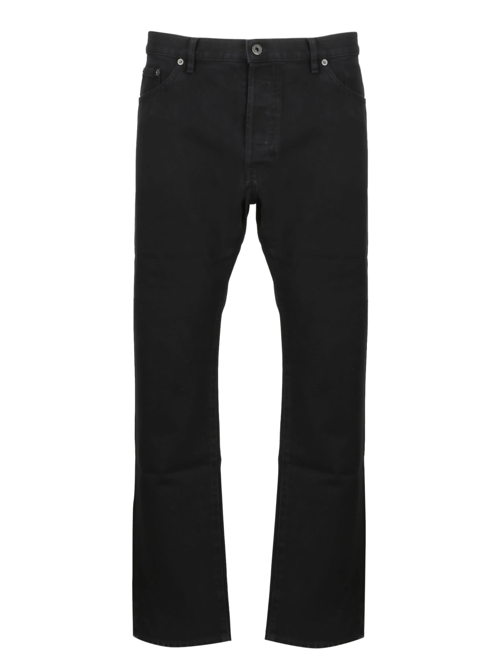 Valentino Vltn 5 Pocket Jeans