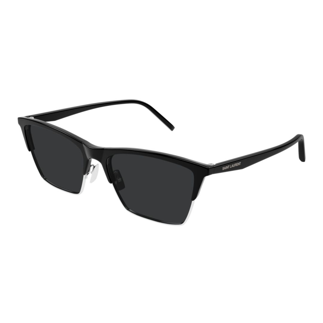Saint Laurent Sl 767002-black-black-black In Black
