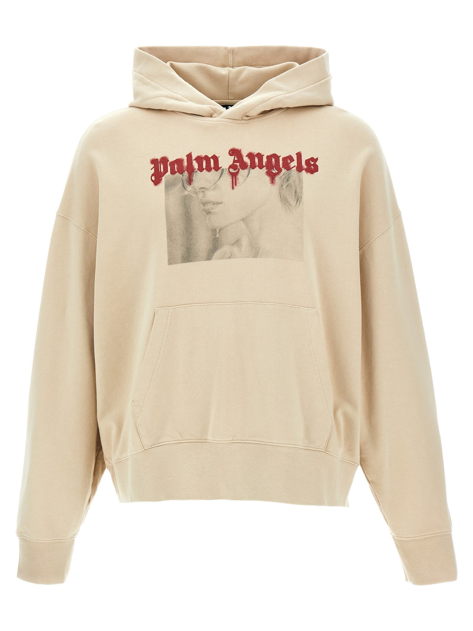 portrait Pencil Hoodie