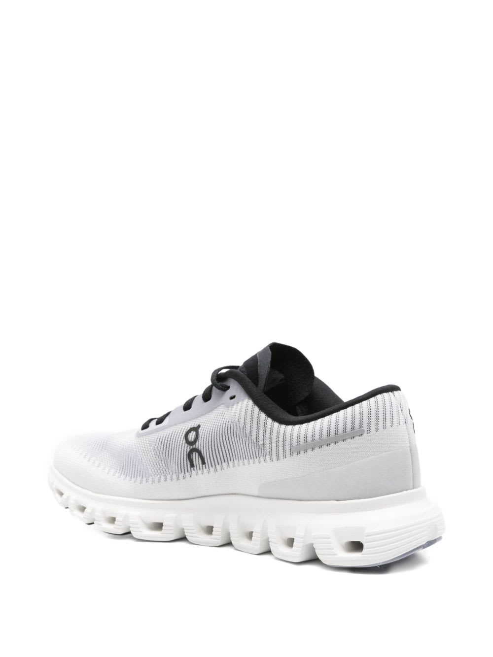 On Cloud 6 Push Sneakers In Gray