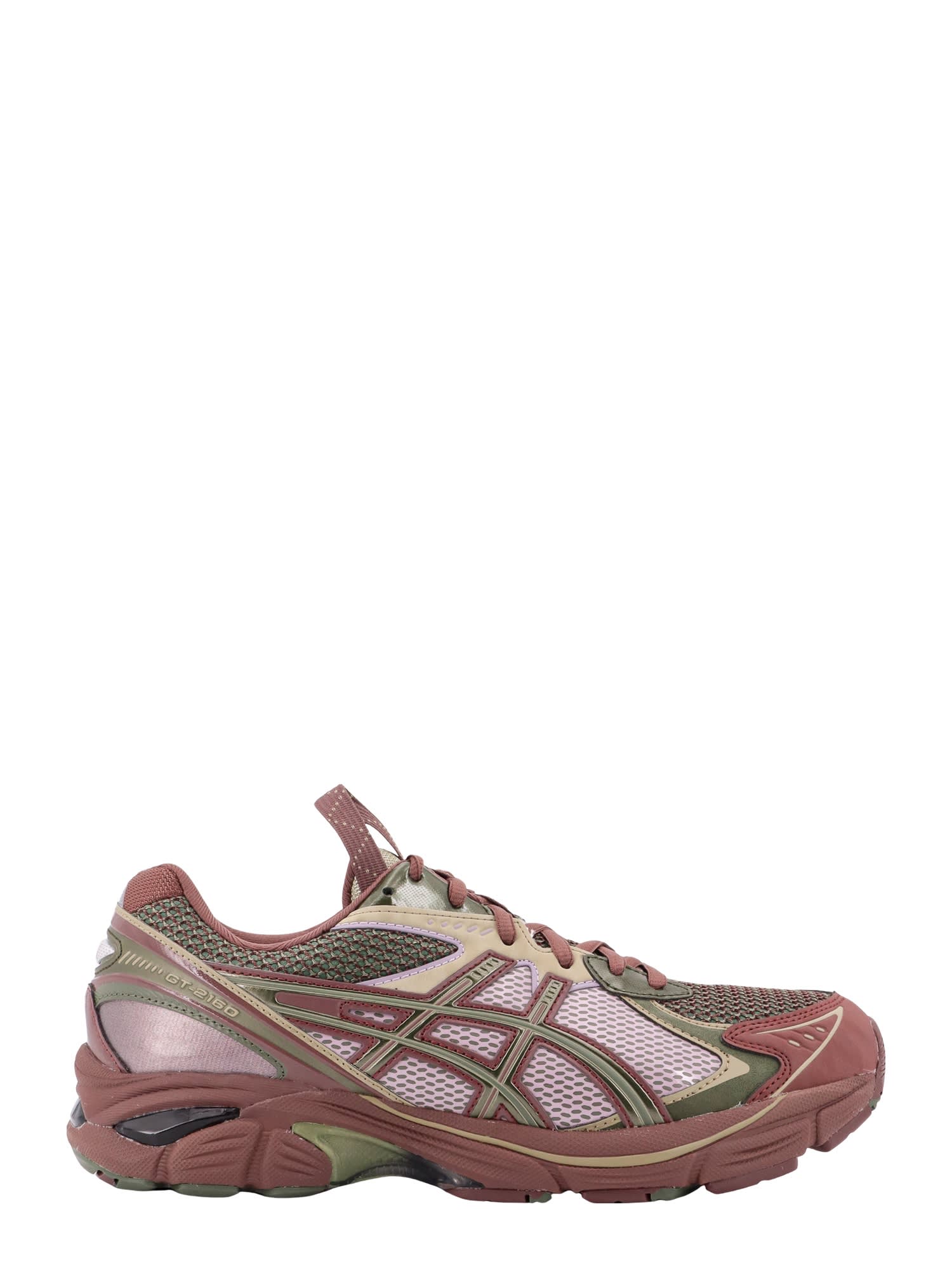 Shop Asics Ub6-s Gt-2160 Sneakers In Pink