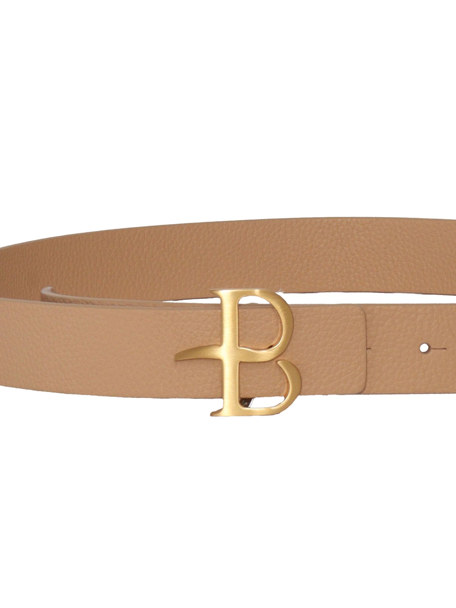 Ballantyne Belt H3 Cm In Grey