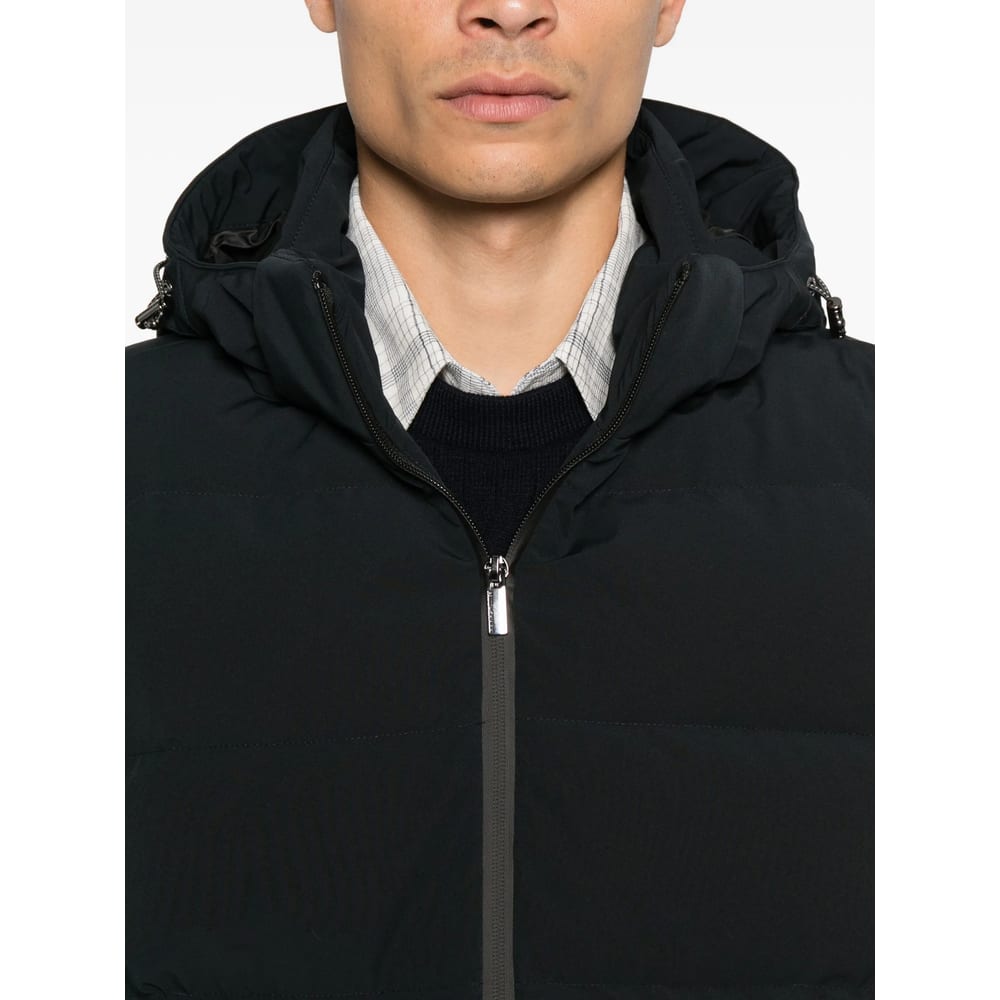 Paul&amp;shark Outwear Waistcoat In Black