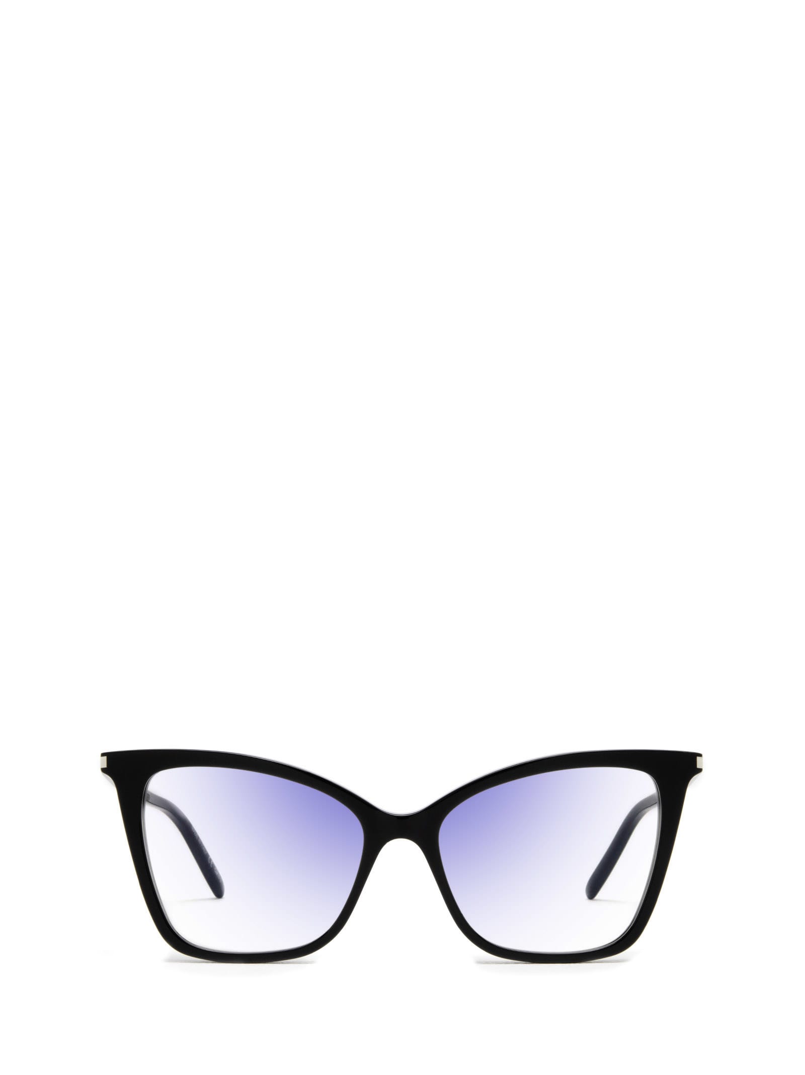 Saint Laurent Eyewear Sl 386 Sun Black Sunglasses