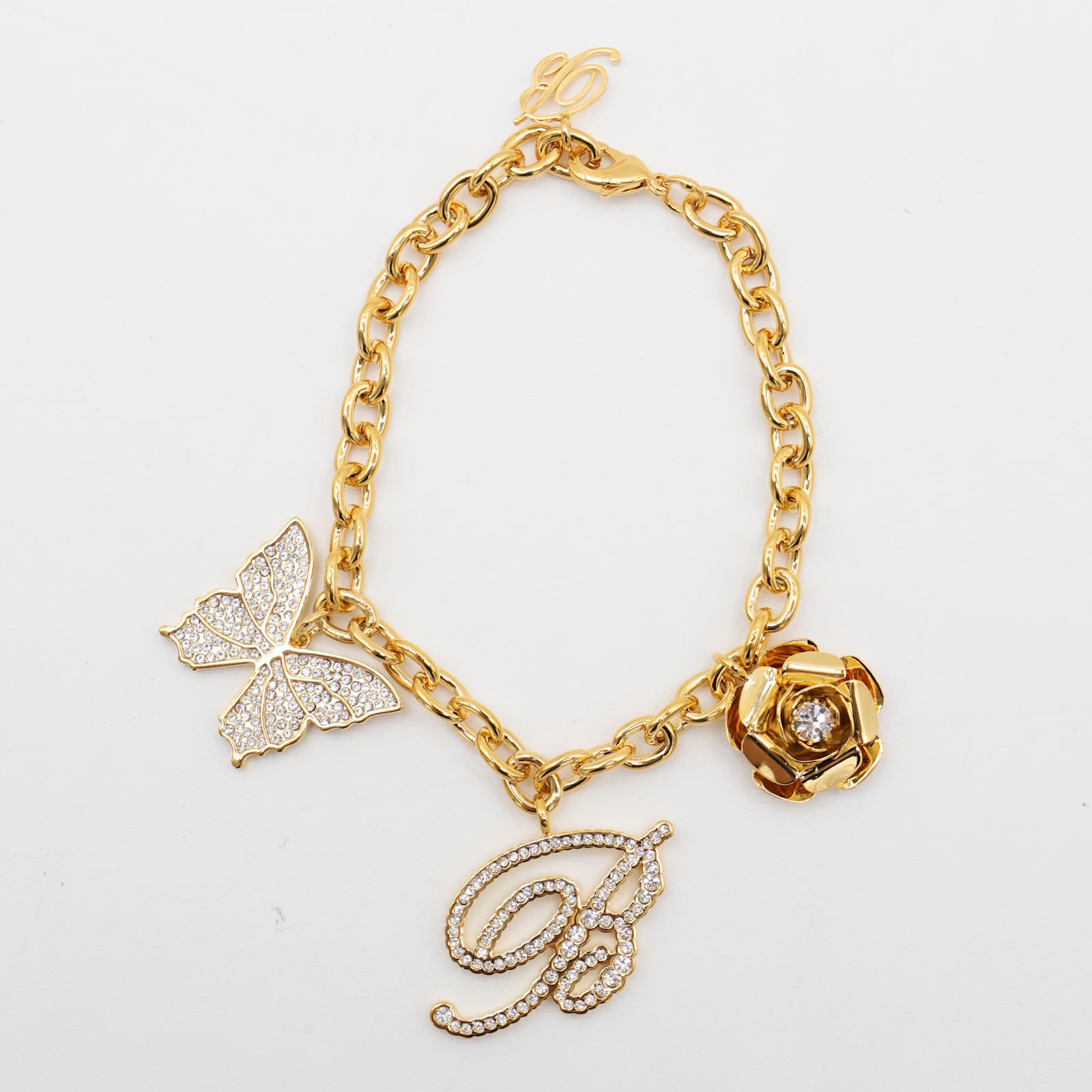 Gold Bracelet