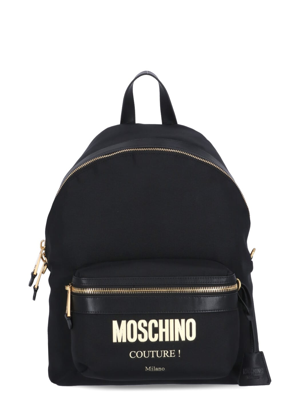 Loged Backpack Moschino