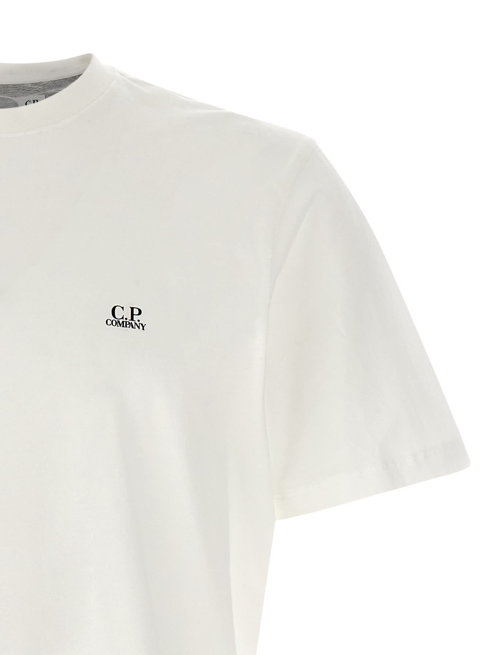 C.p. Company C. P. Company Topwear In White