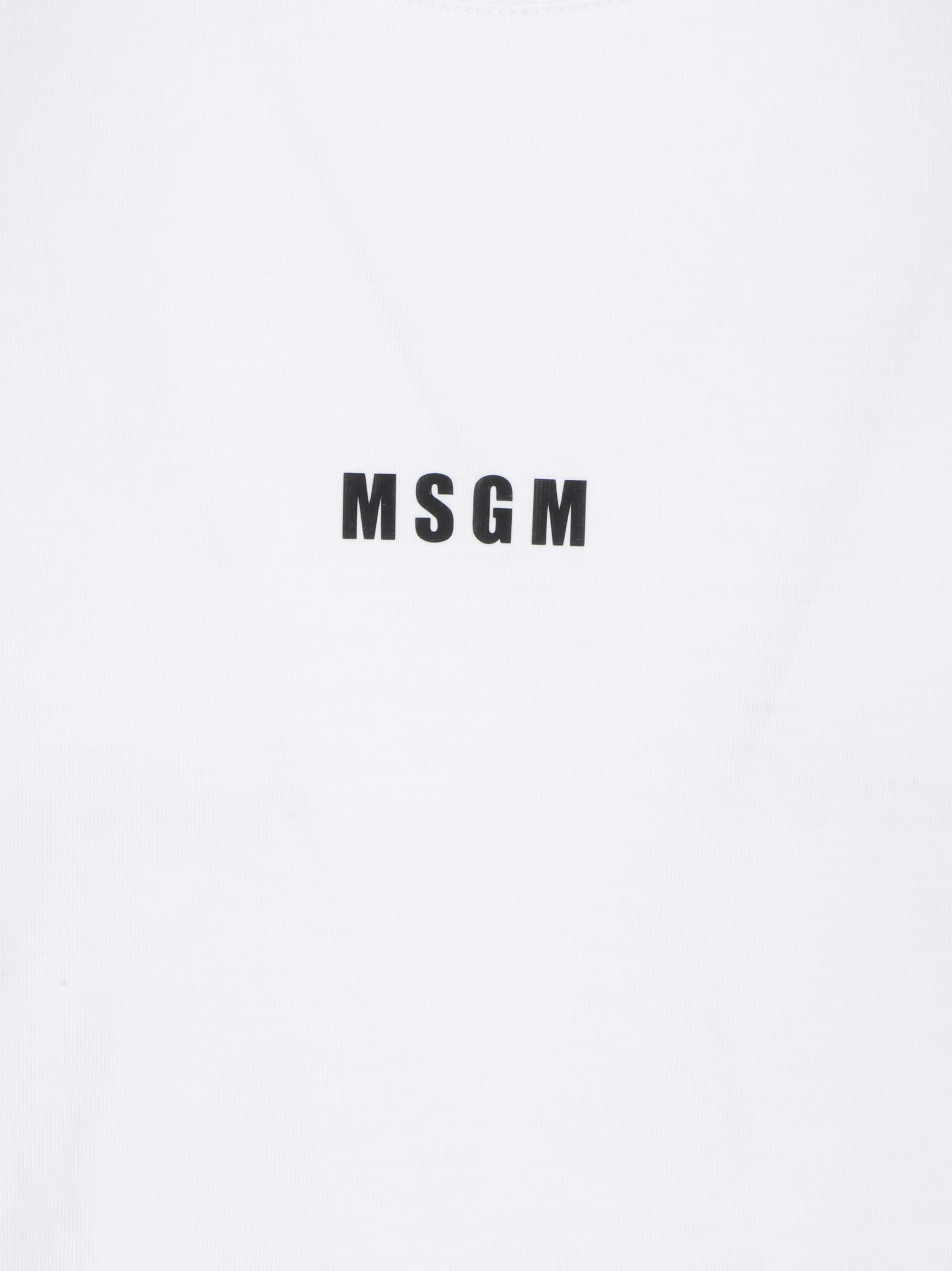 Shop Msgm T-shirt