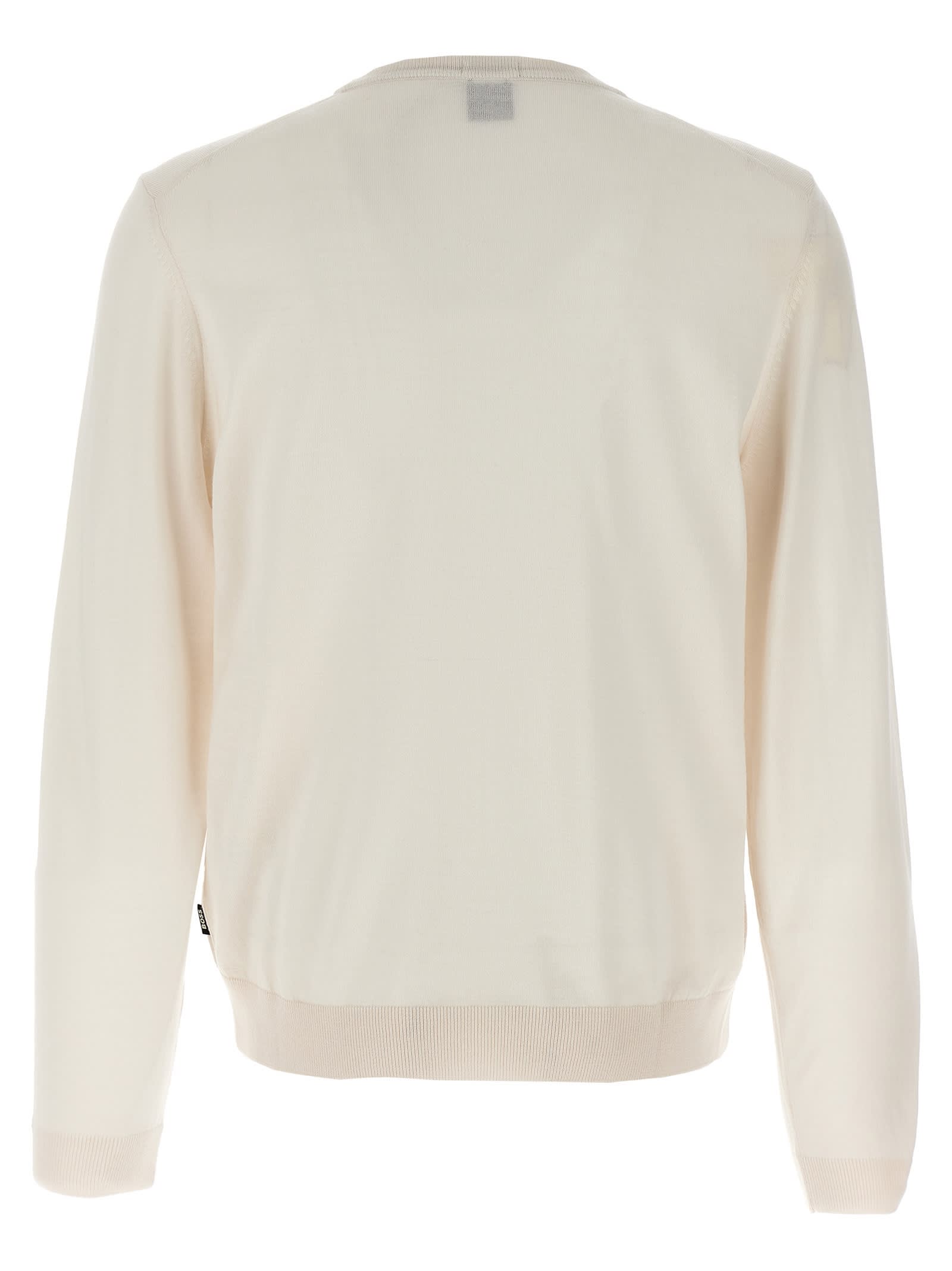 HUGO BOSS LENO-P SWEATER