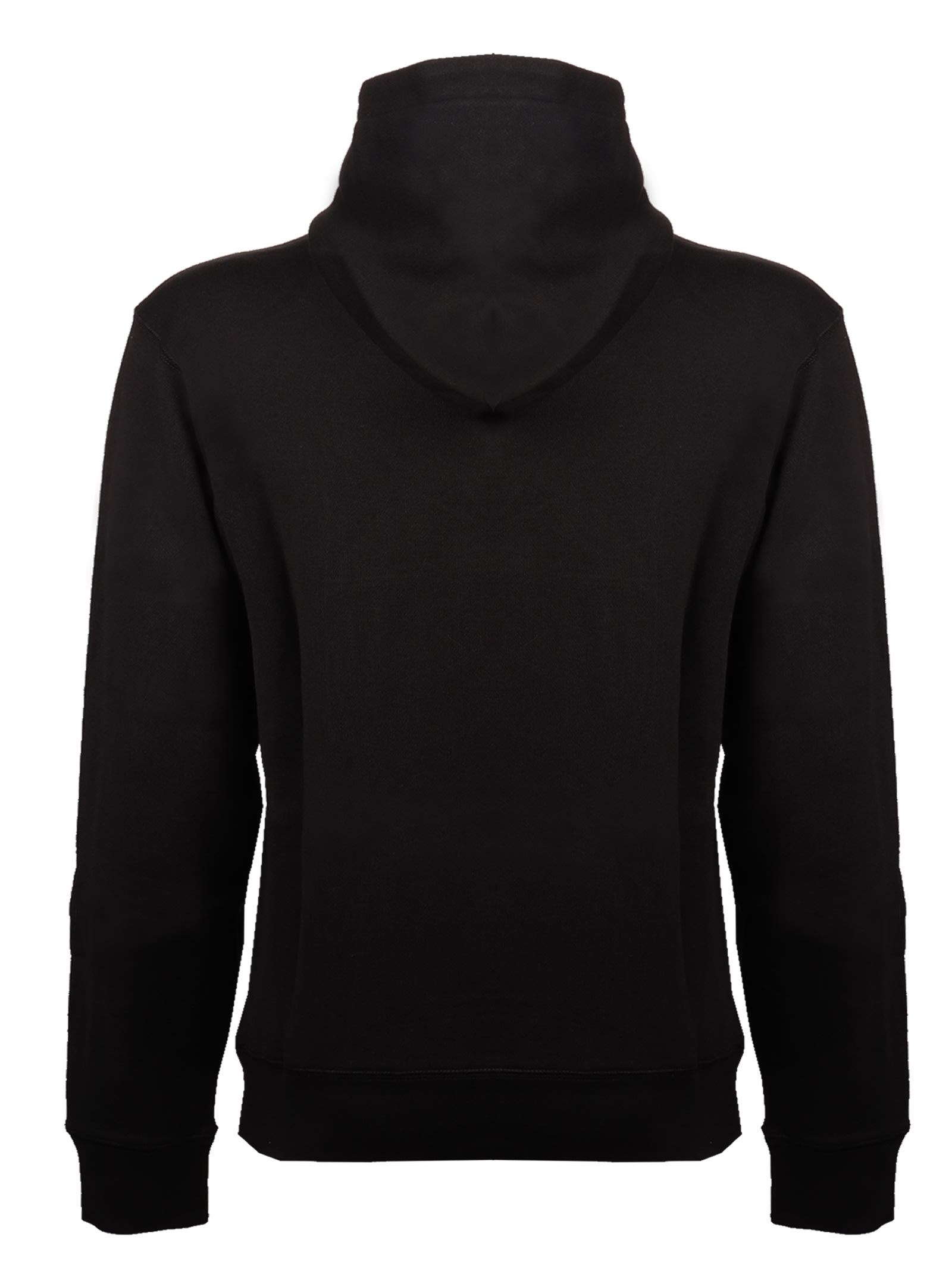 Shop Billionaire Boys Club Small Arch Logo Popover Hood In Black