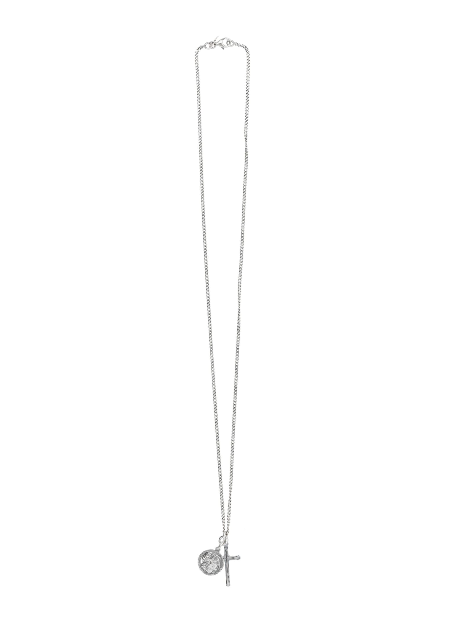 Emanuele Bicocchi Dice-pendant Necklace - Farfetch